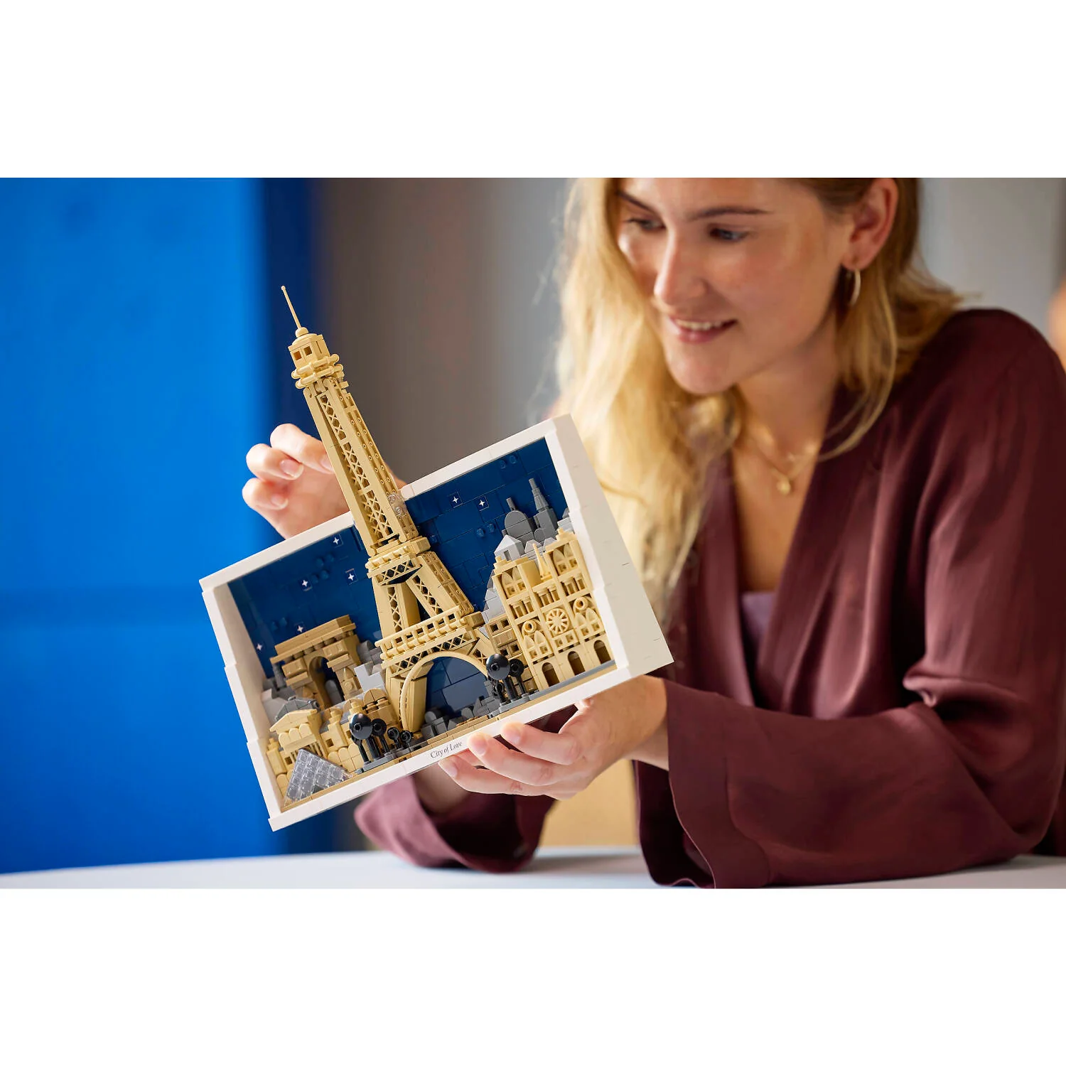 LEGO 21064 Paris City of Love - Architecture - Image 7