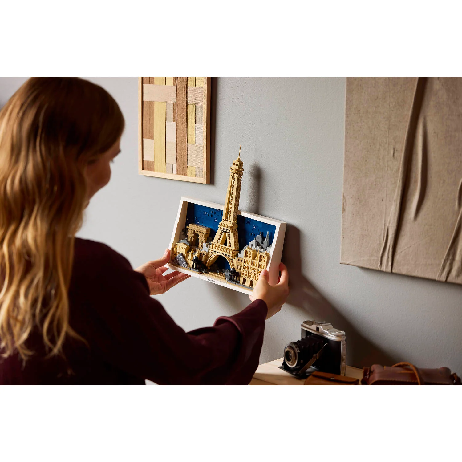 LEGO 21064 Paris City of Love - Architecture - Image 8