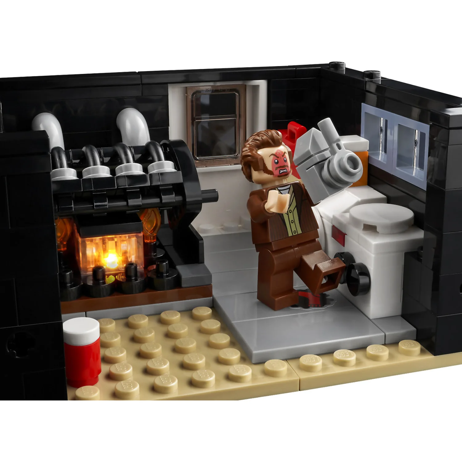 LEGO 21330 Home Alone - Ideas - Image 5