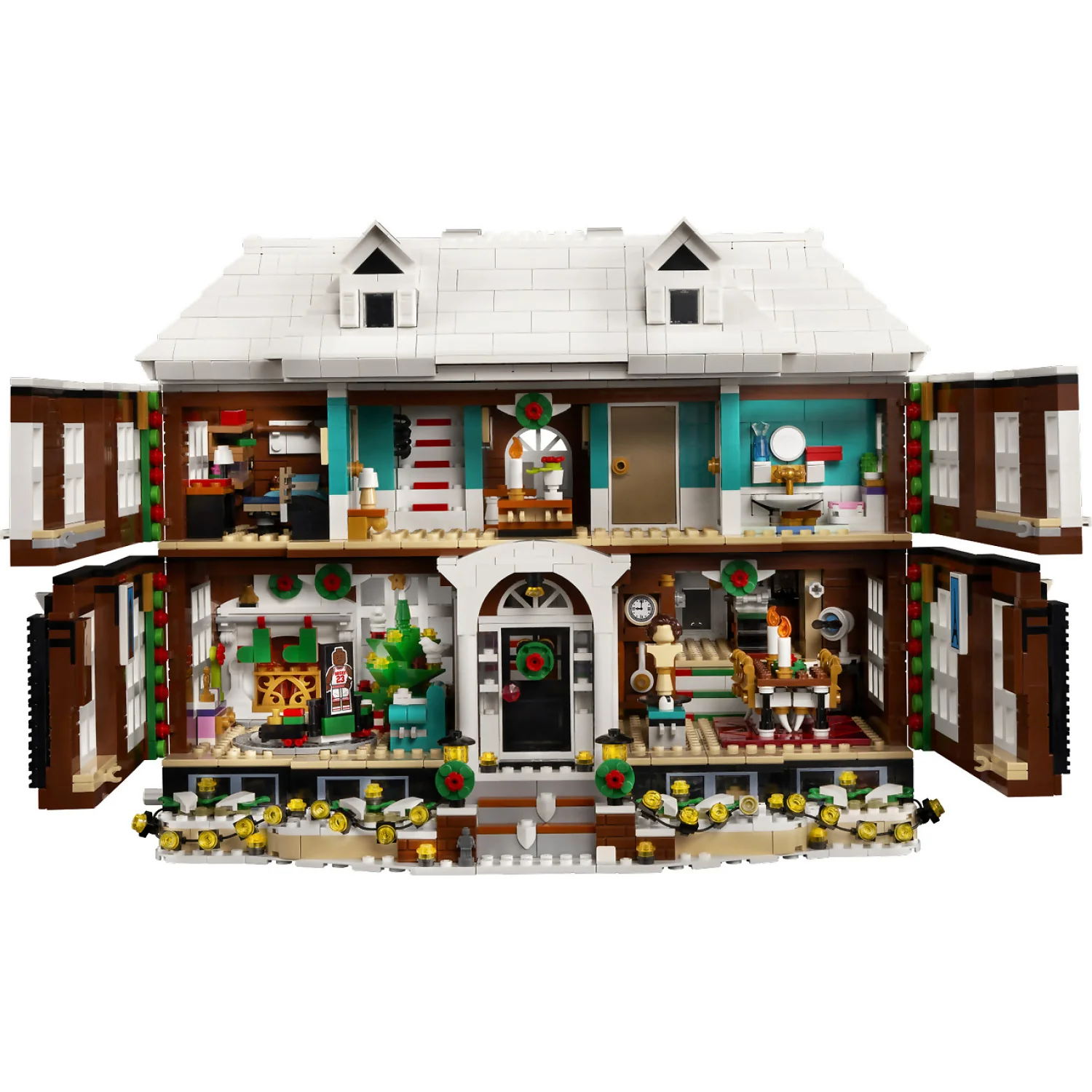 LEGO 21330 Home Alone - Ideas - Image 7