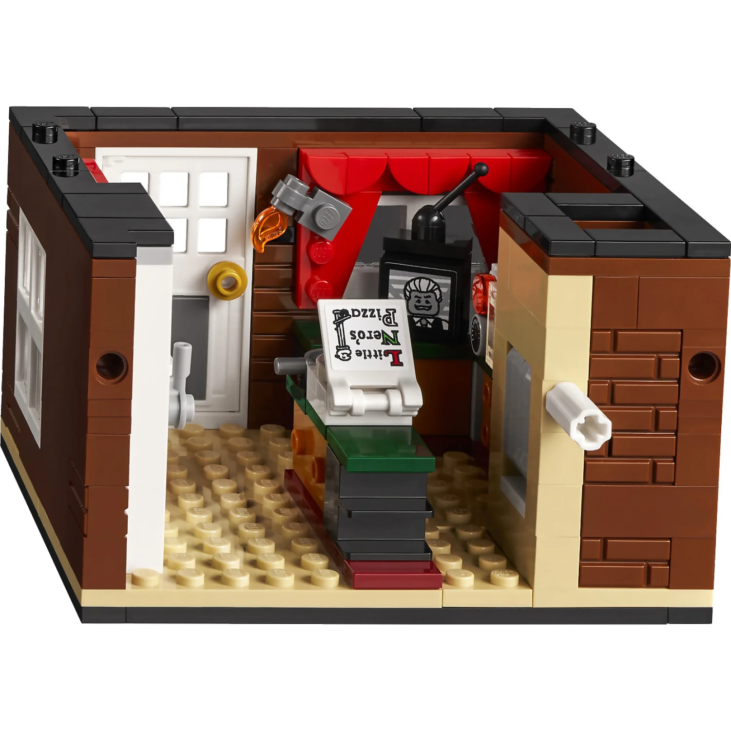LEGO 21330 Home Alone - Ideas - Image 8
