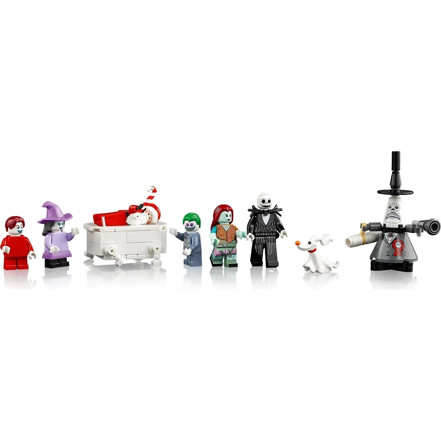 LEGO 21351 Disney Tim Burton's The Nightmare Before Christmas - Ideas - Image 5