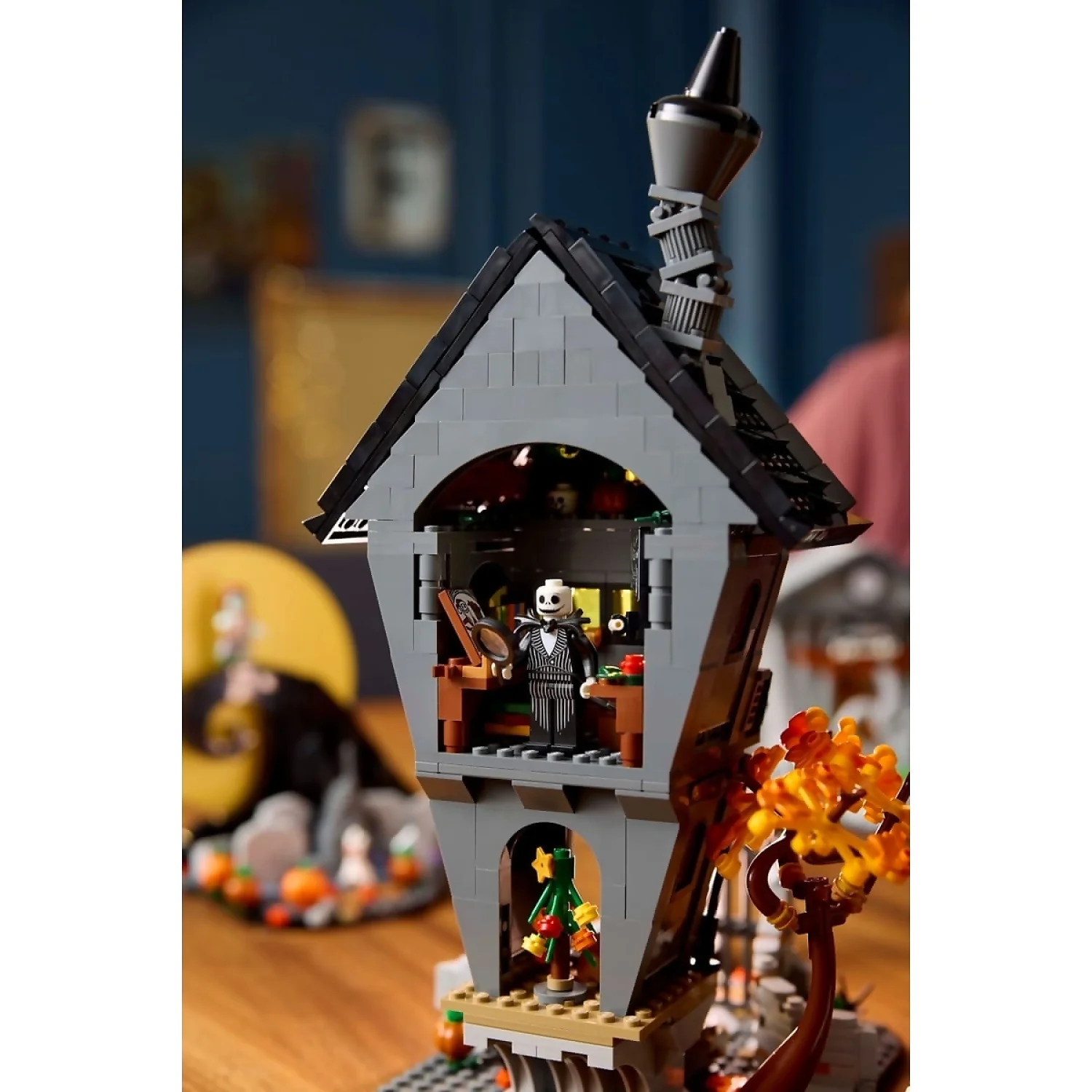 LEGO 21351 Disney Tim Burton's The Nightmare Before Christmas - Ideas - Image 7