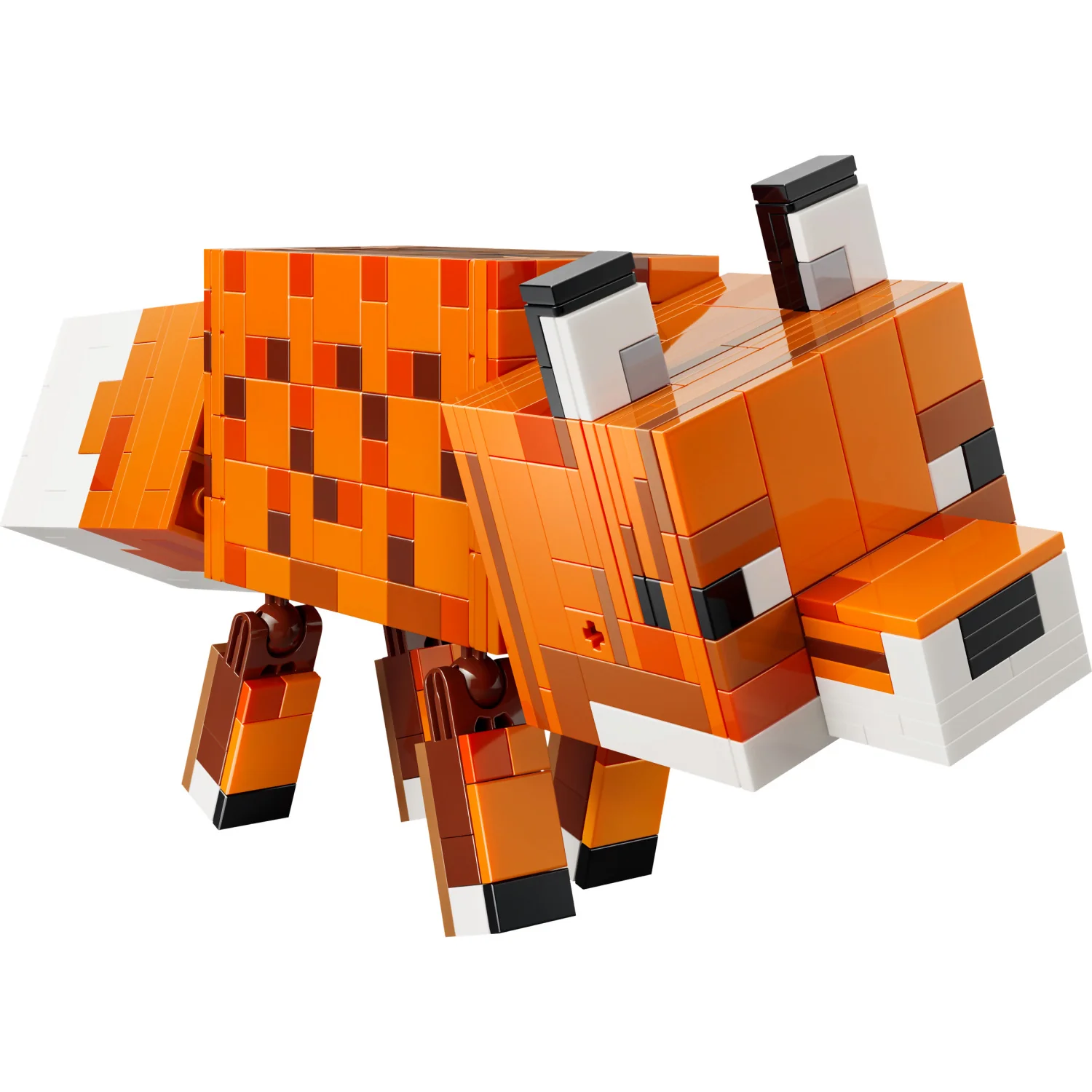LEGO 21588 The Fox - Minecraft - Image 2