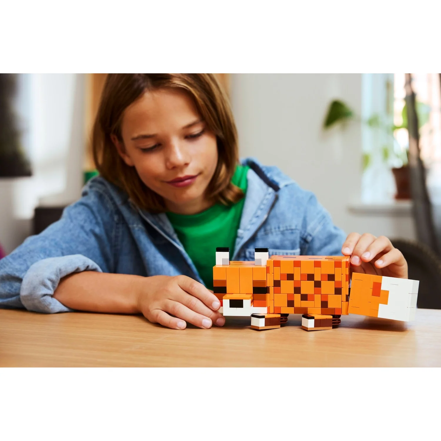 LEGO 21588 The Fox - Minecraft - Image 9