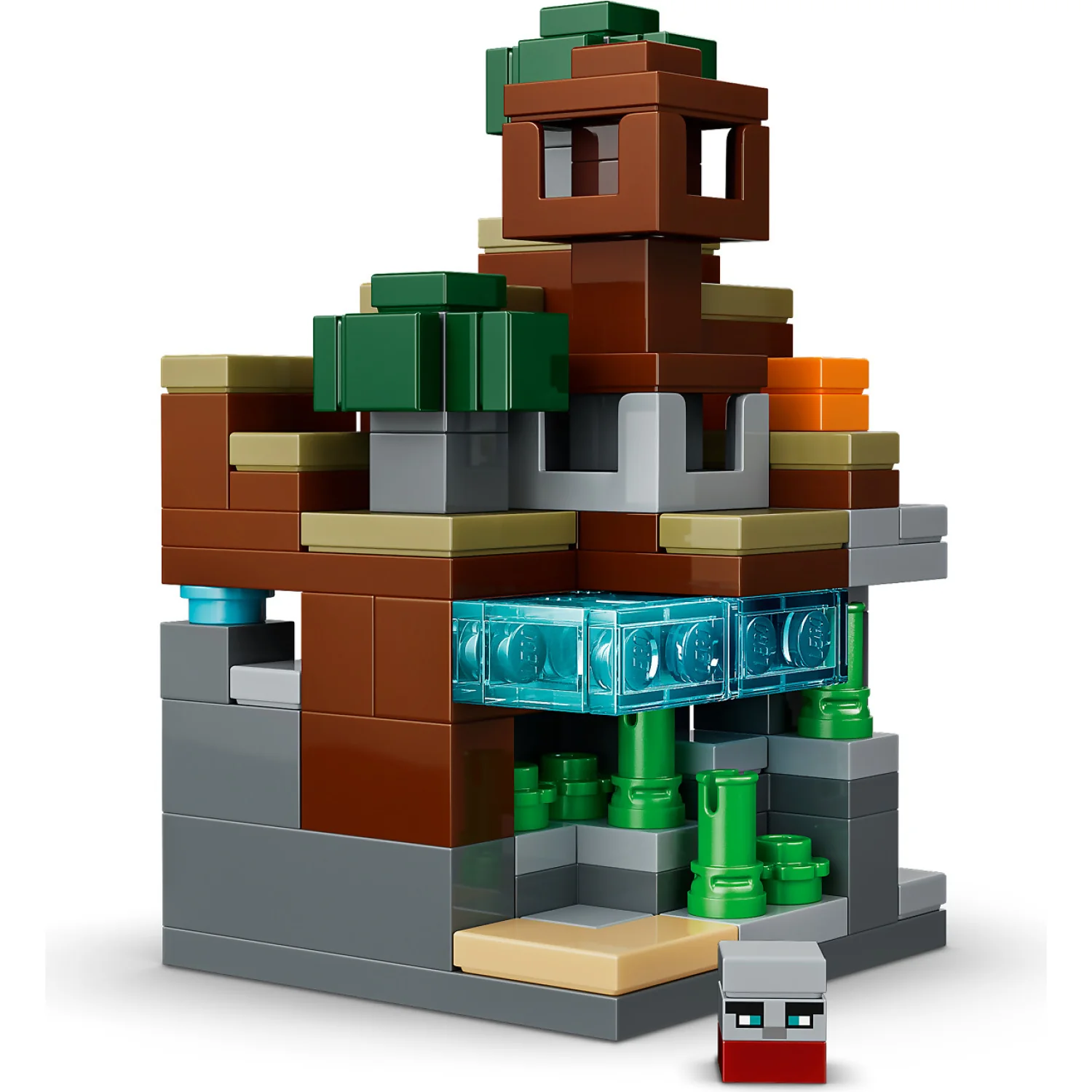LEGO 21589 Mini Biomes - Minecraft - Image 6