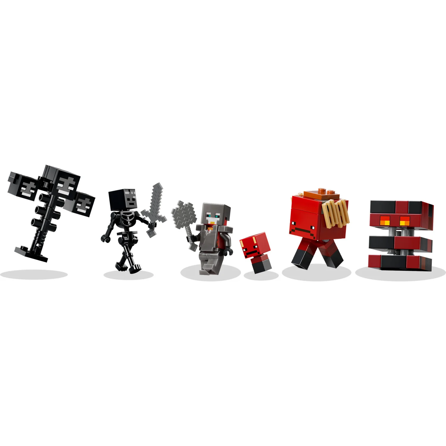 LEGO 21590 Wither Battle - Minecraft - Image 3