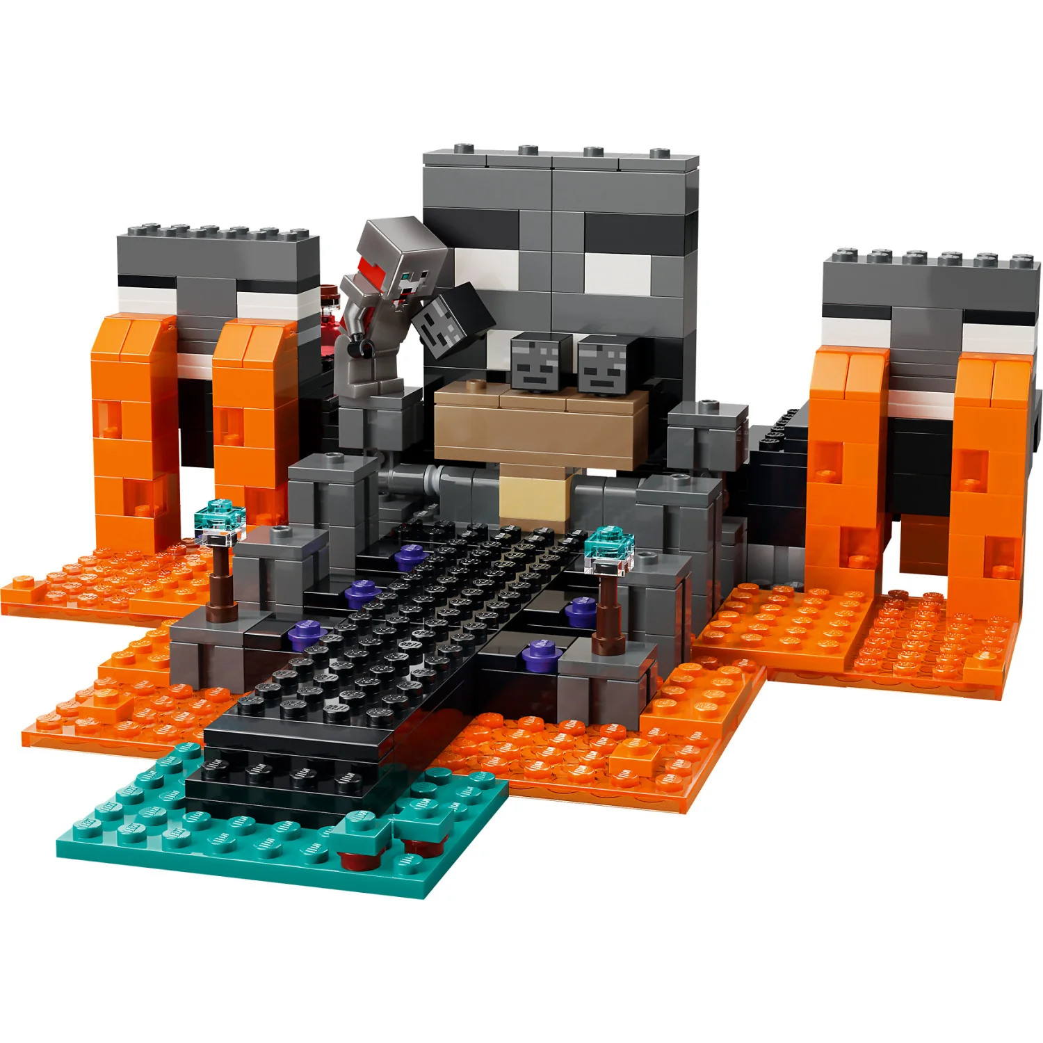 LEGO 21590 Wither Battle - Minecraft - Image 5