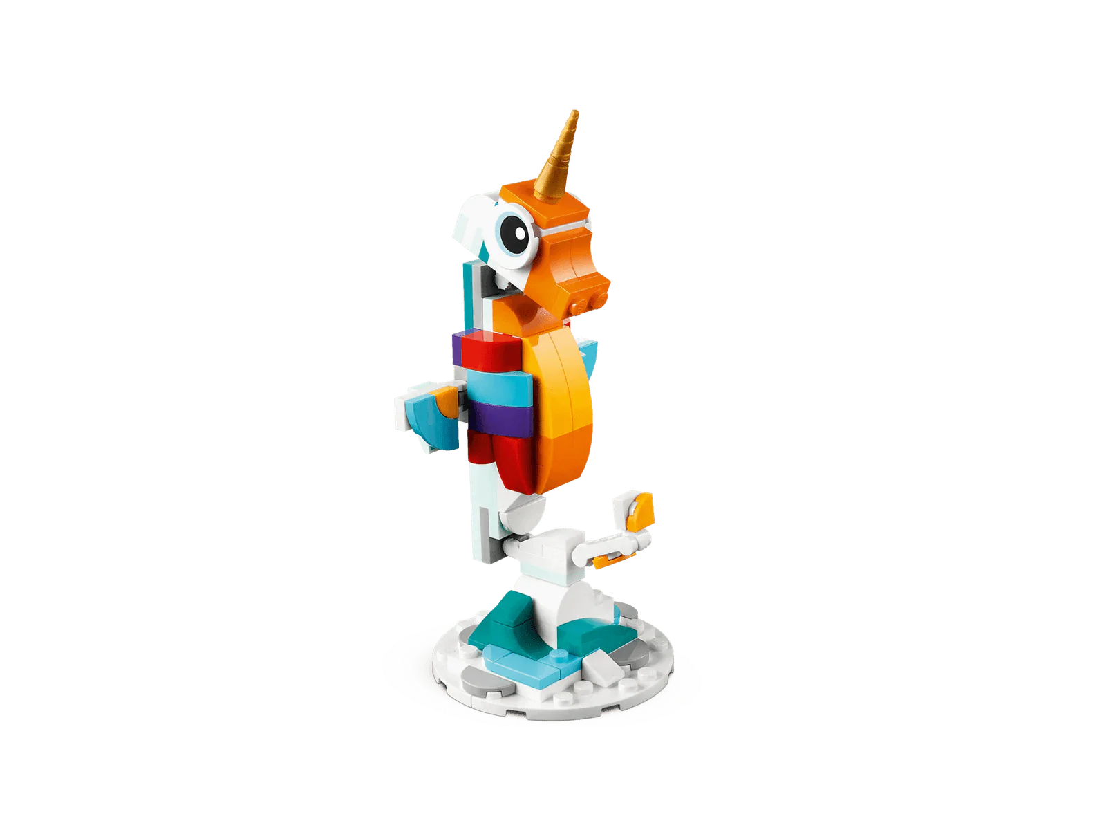 LEGO 31140 Magical Unicorn - Creator 3in1 - Image 3