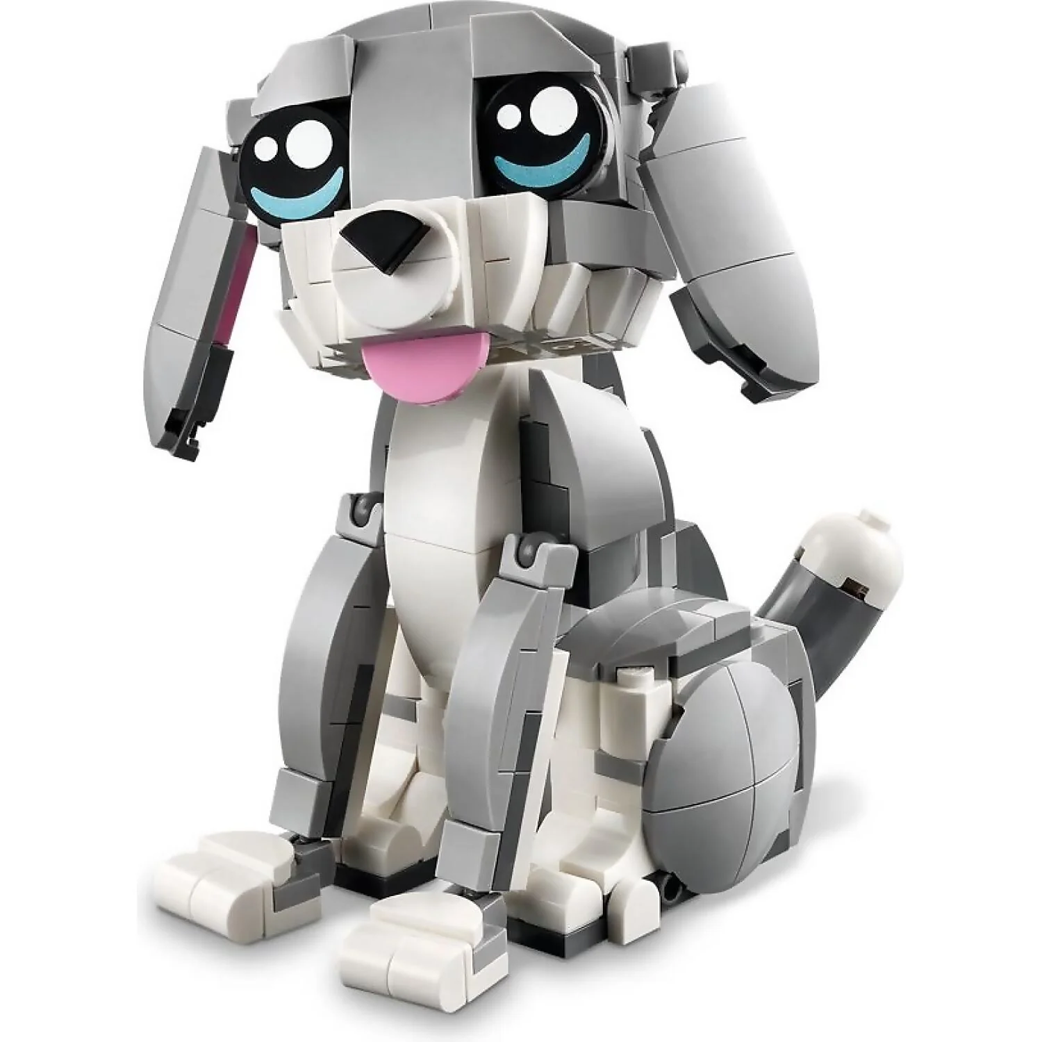 LEGO 31163 Playful Cat - LEGO Creator 3-in-1 - Image 3