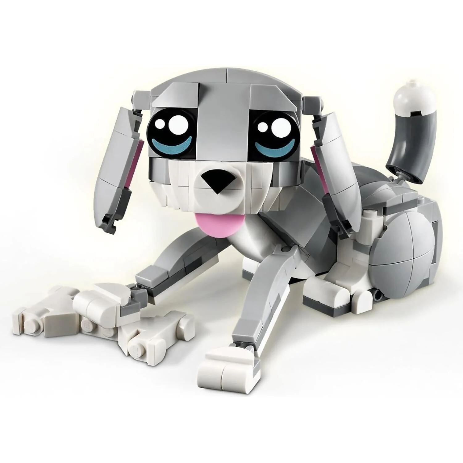 LEGO 31163 Playful Cat - LEGO Creator 3-in-1 - Image 4