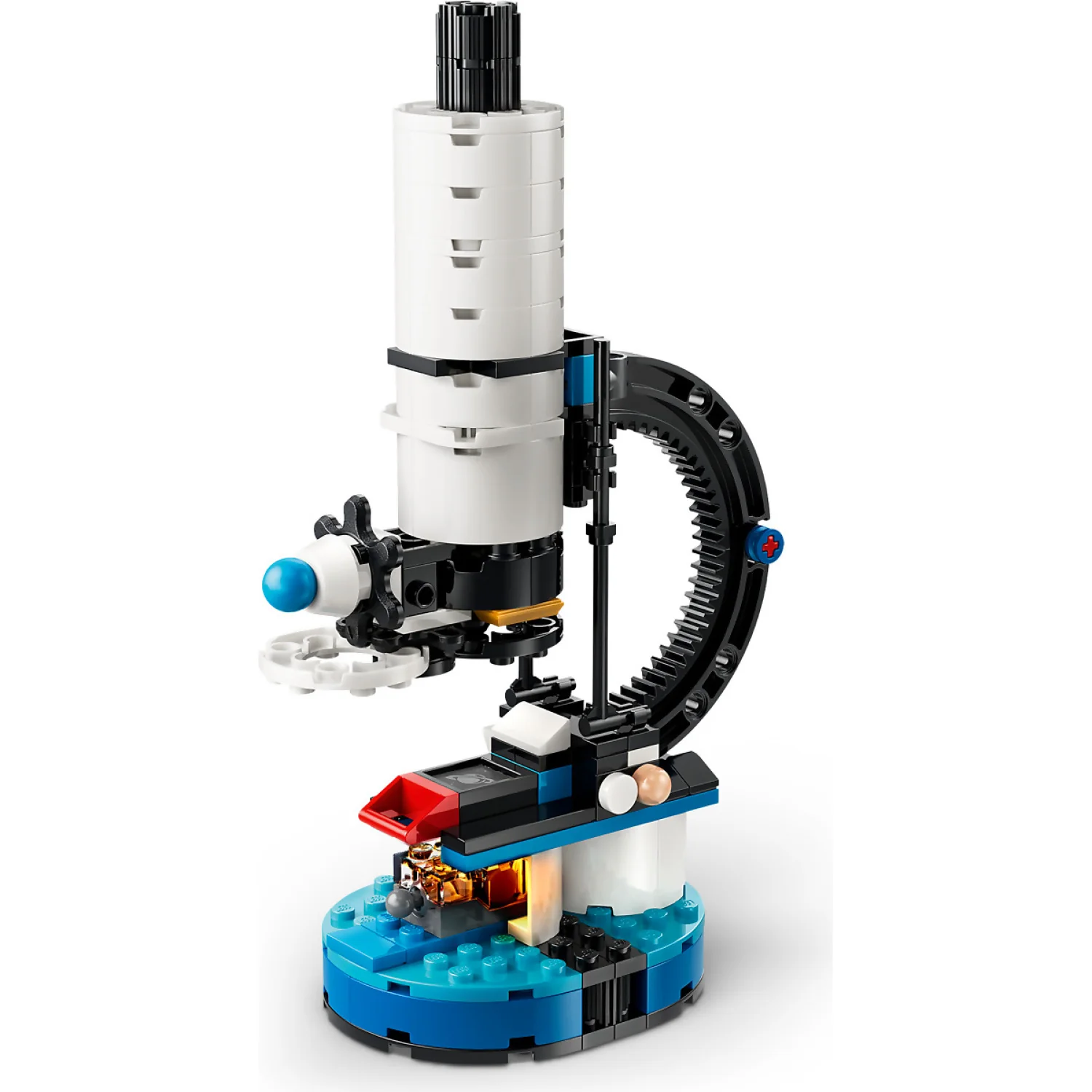 LEGO 31378 Space Exploration Telescope - Creator 3-in-1 - Image 3