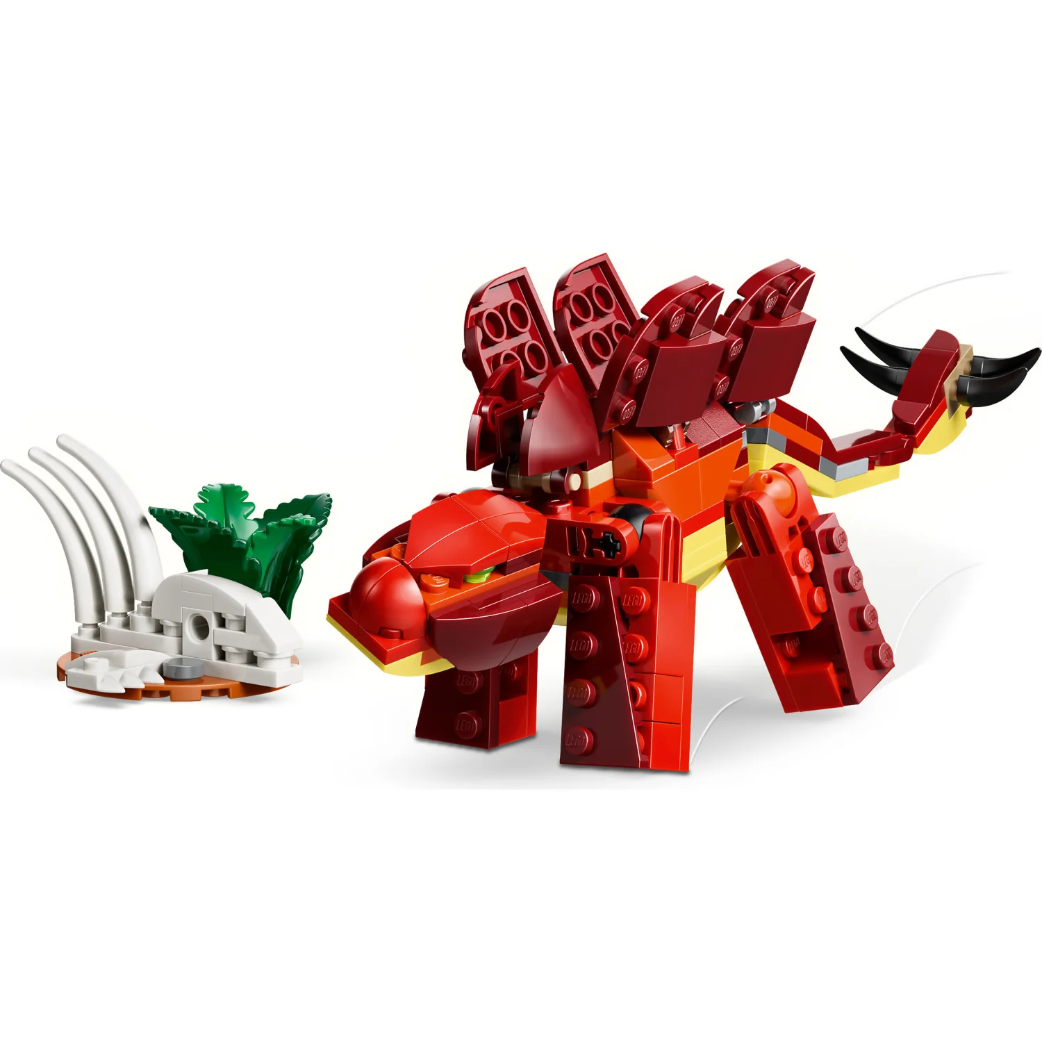 LEGO 31379 Fierce Dinosaur - Creator 3-in-1 - Image 4