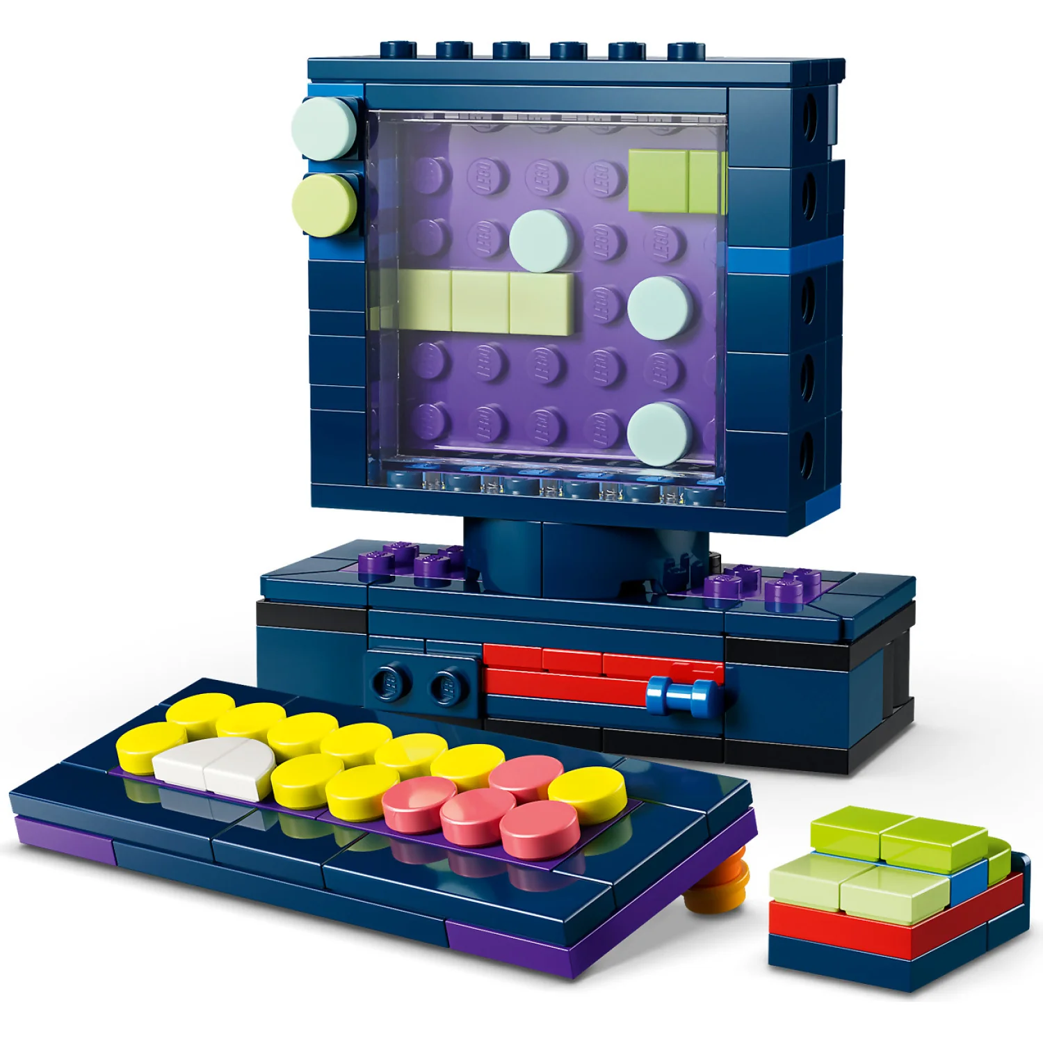 LEGO 31380 Retro Gaming Console - Creator 3-in-1 - Image 4