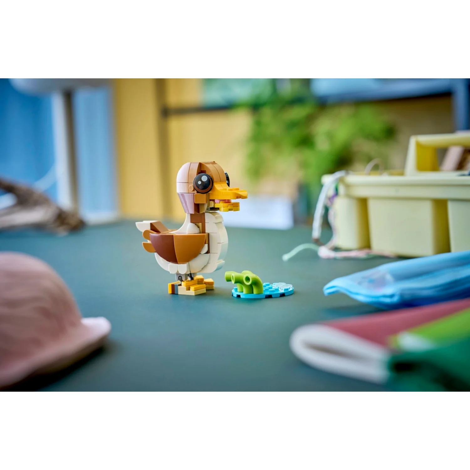 LEGO 31382 Cute Animals: Playful Puppy Dog - Creator 3-in-1 - Image 7