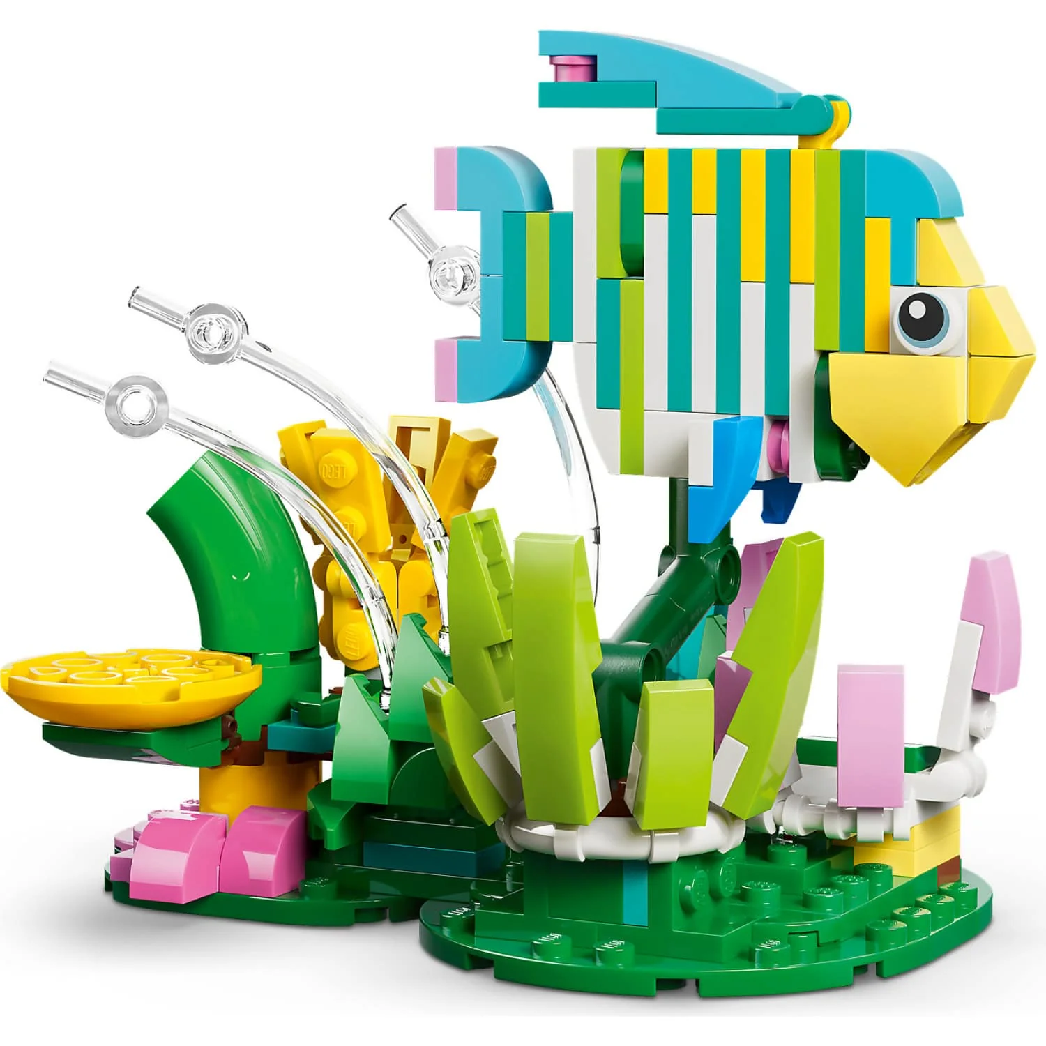 LEGO 31384 Wild Animals: Colorful Hummingbird - Creator 3-in-1 - Image 4