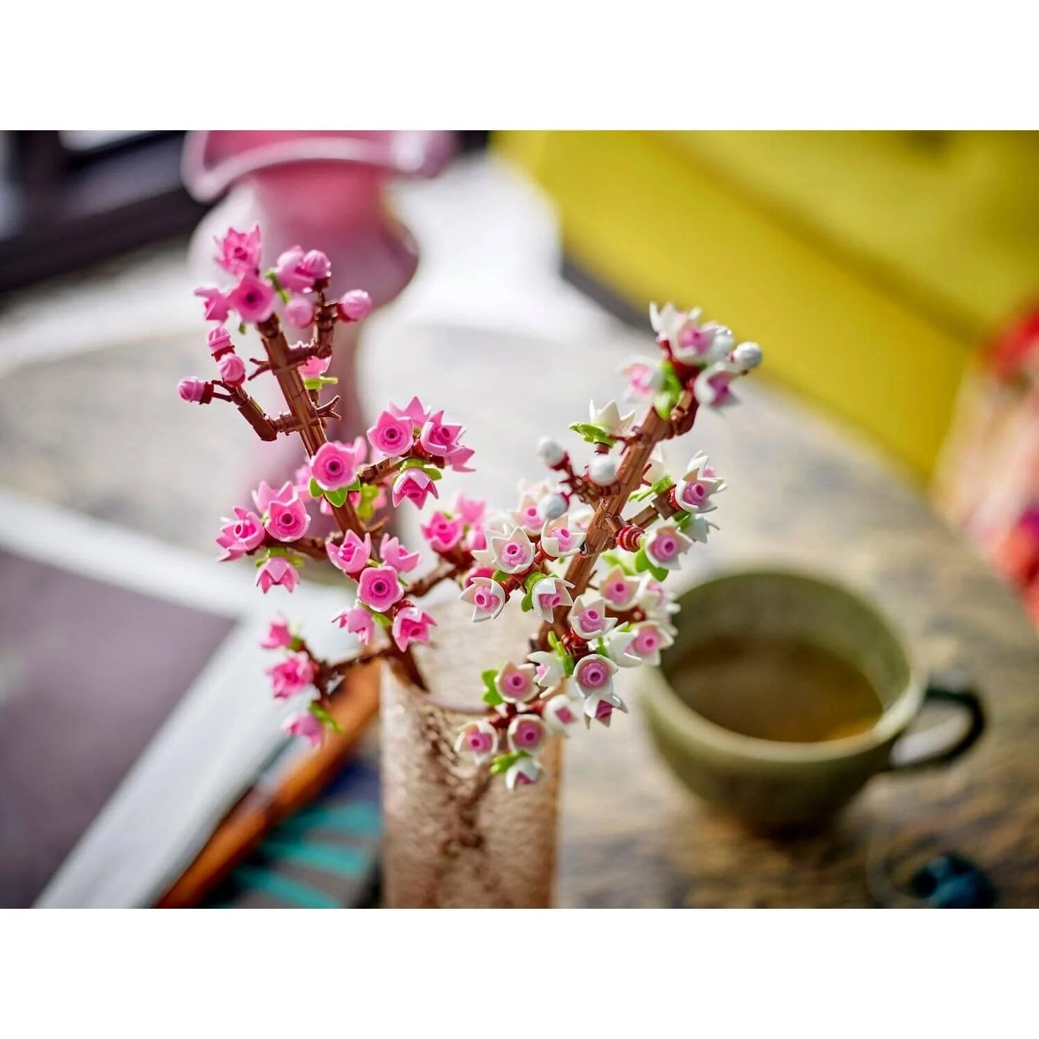 LEGO 40725 Cherry Blossoms - Icons Botanical Collection - Image 4