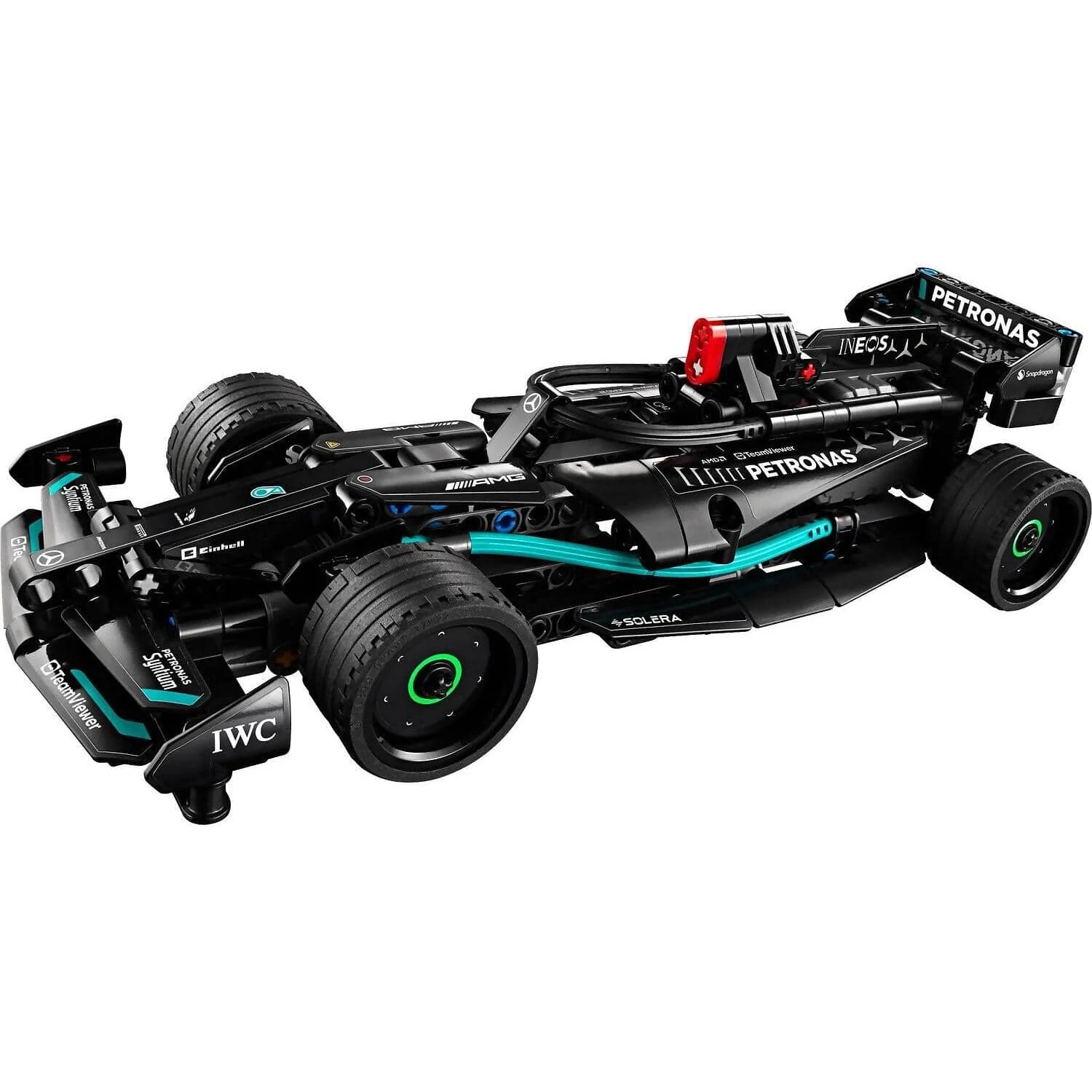 LEGO 42165 Mercedes-AMG F1 W14 E Performance Pull-Back - Technic - Image 2
