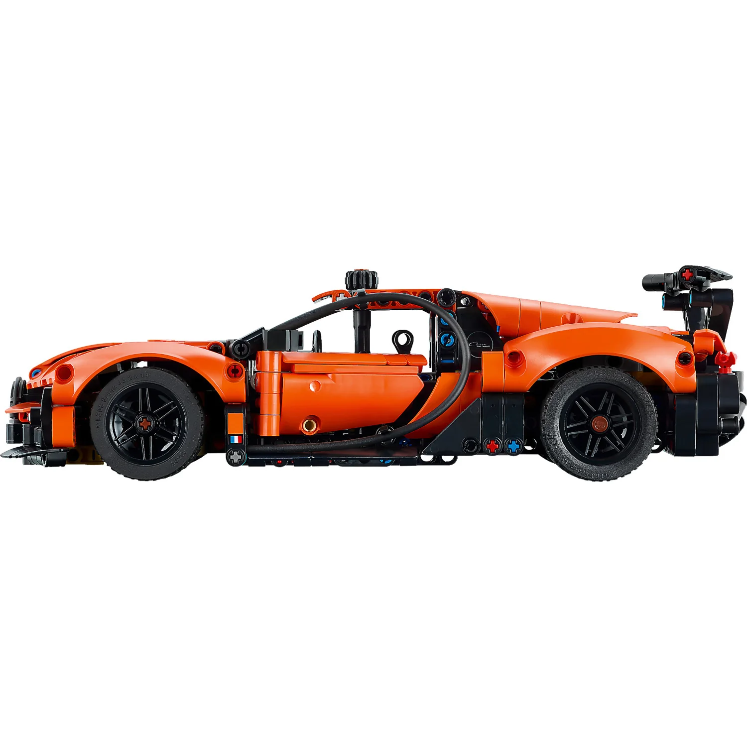 LEGO 42222 Bugatti Chiron Pur Sport Hypercar - Technic - Image 3