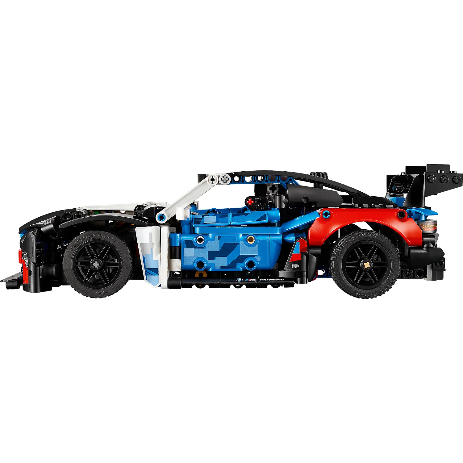 LEGO 42226 BMW M4 GT3 EVO Race Car - Technic - Image 3