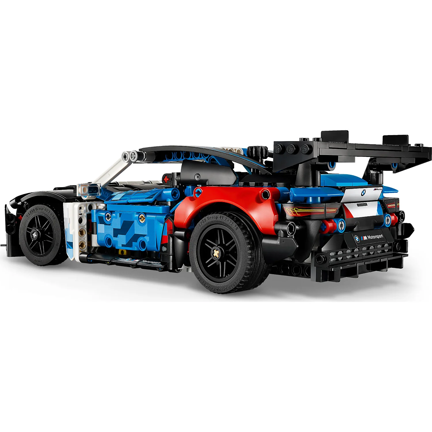 LEGO 42226 BMW M4 GT3 EVO Race Car - Technic - Image 5