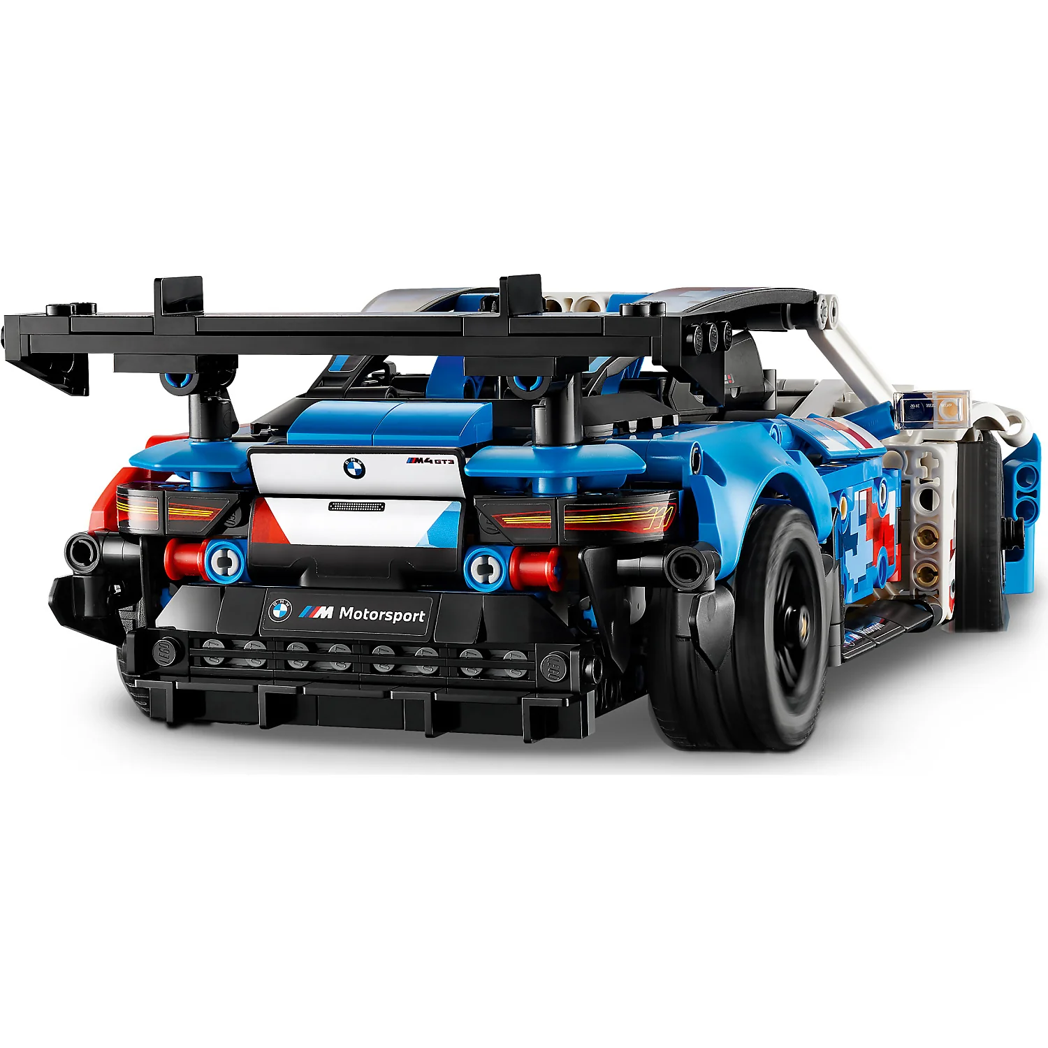 LEGO 42226 BMW M4 GT3 EVO Race Car - Technic - Image 6