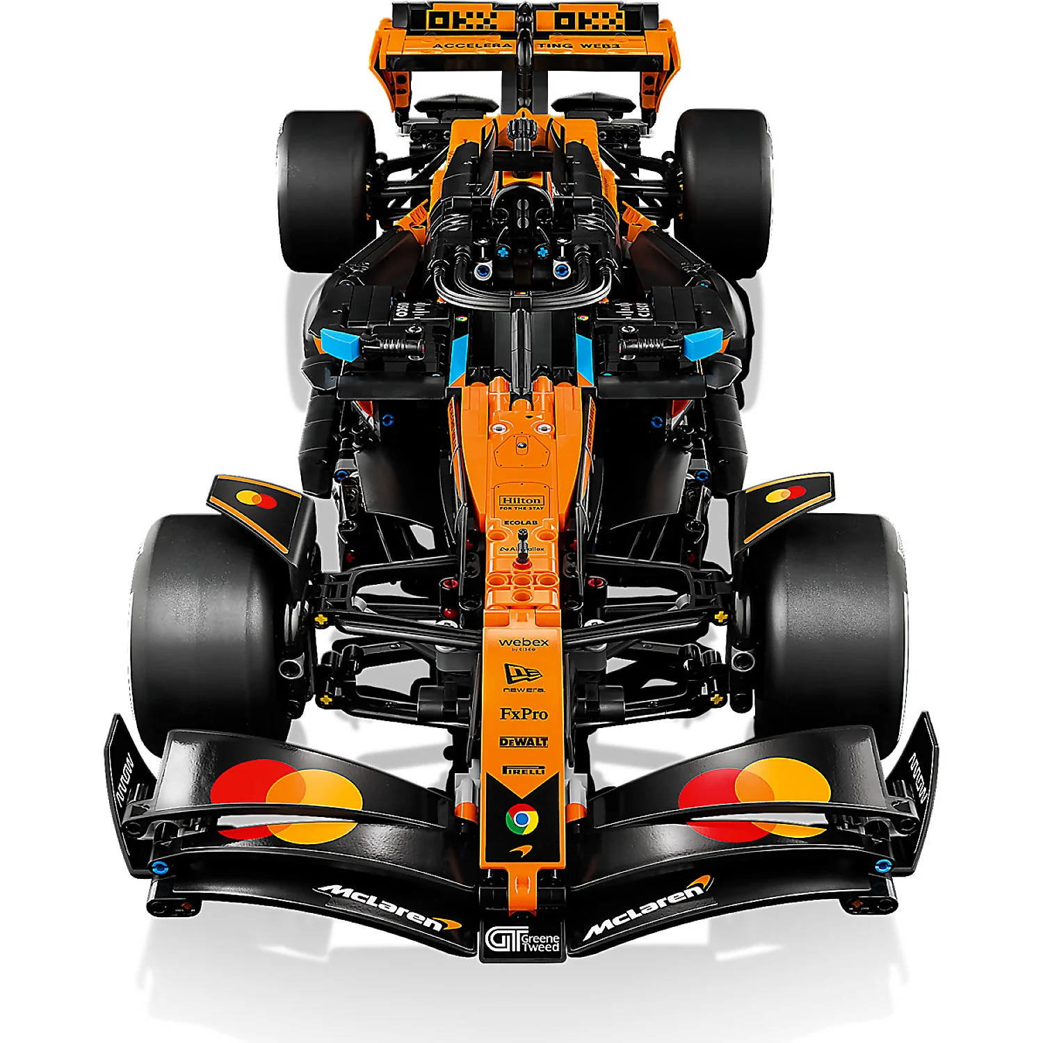 LEGO 42228 McLaren MCL39 F1 Car - Technic - Image 3
