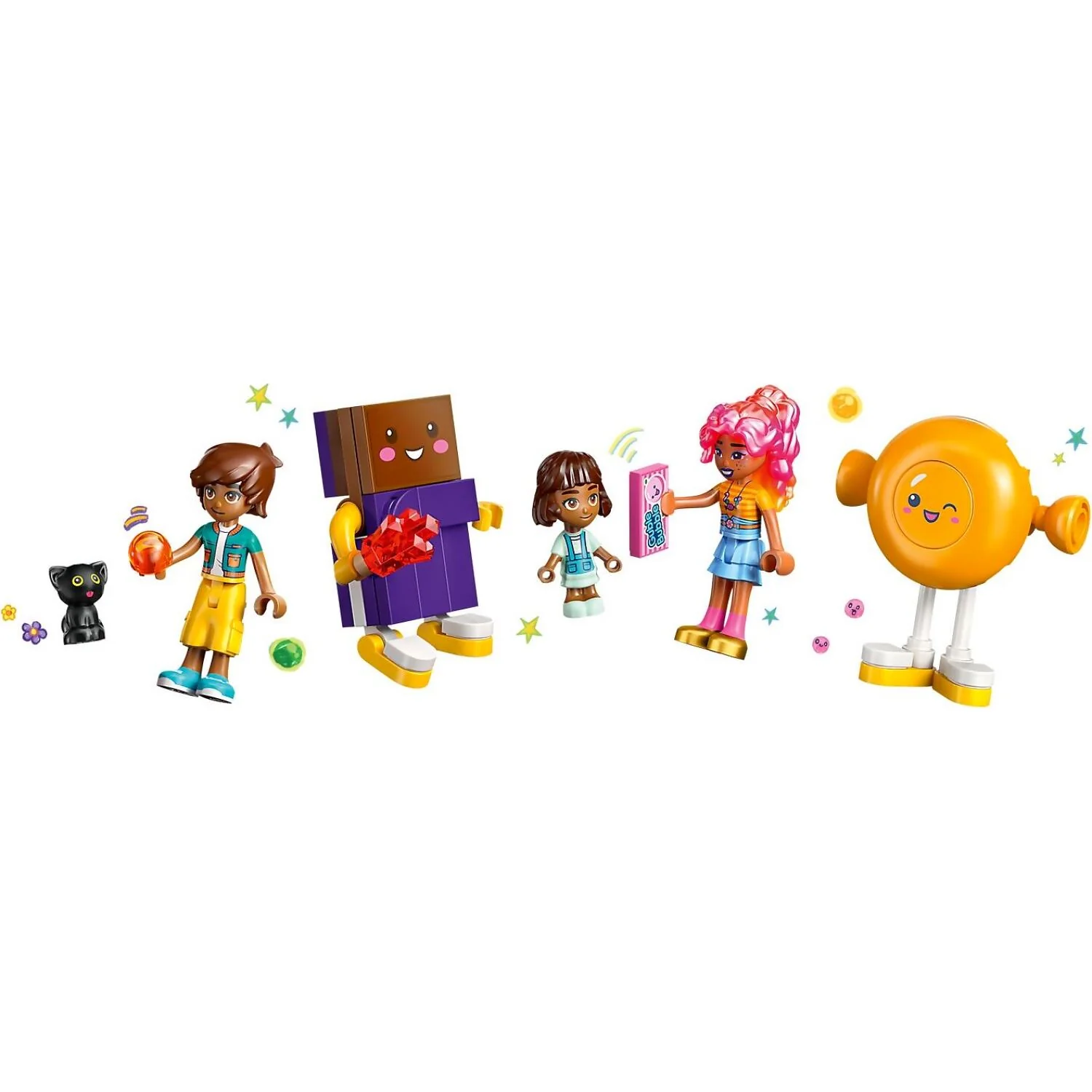LEGO 42649 Heartlake City Candy Store - LEGO Friends - Image 5
