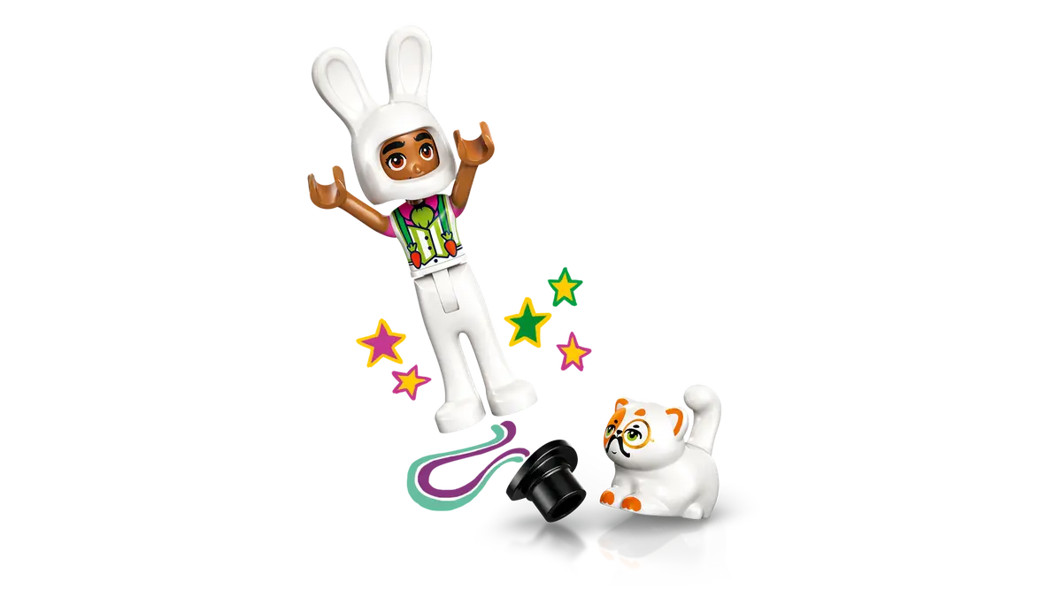 LEGO 42661 Costume Party with Unicorn & Fairy - Friends - Image 5