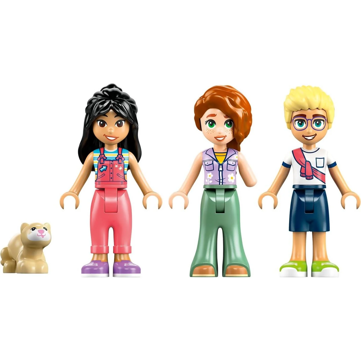 LEGO 42663 Friendship Camper Van Adventure - LEGO Friends - Image 7
