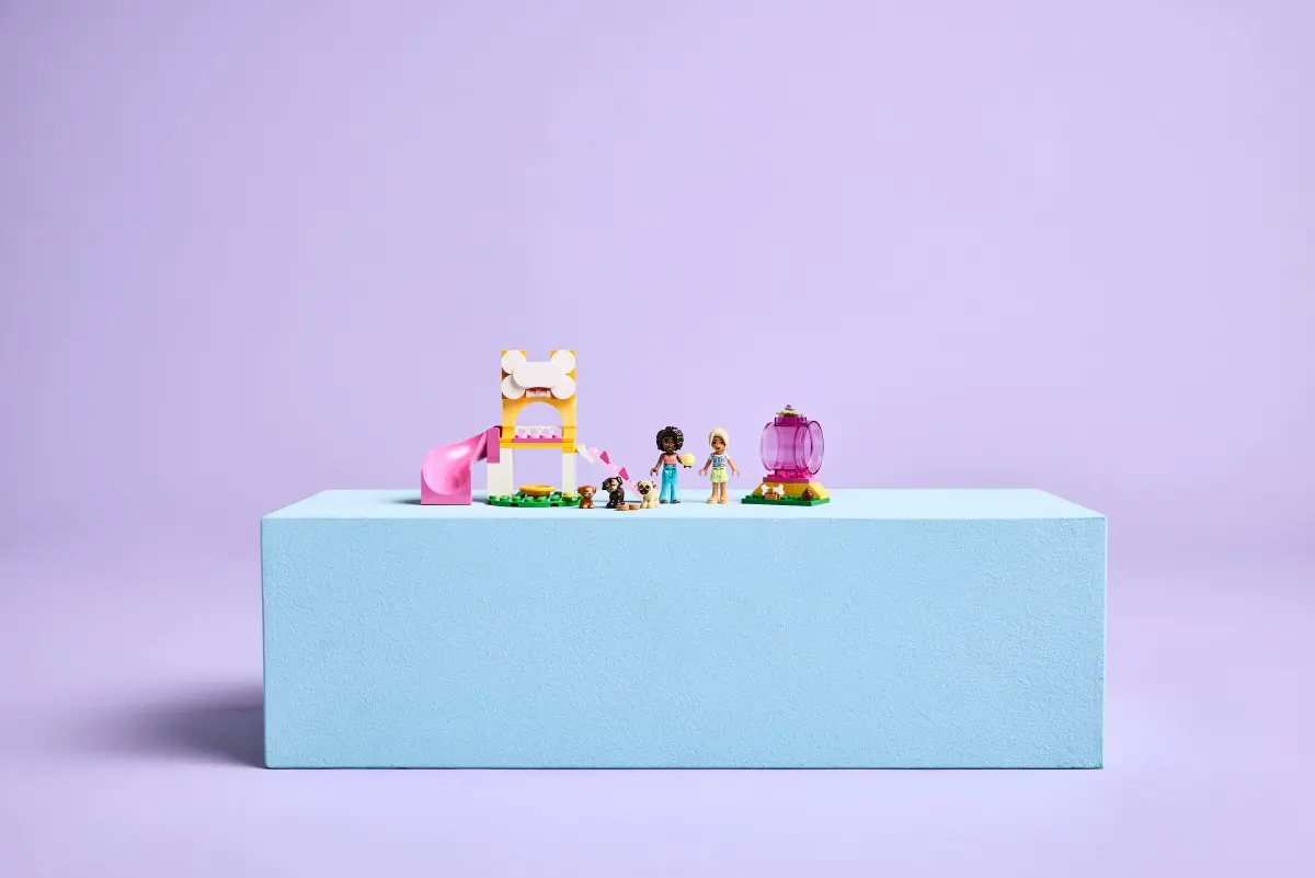 LEGO 42665 Puppy Playground - Friends 4+ - Image 5