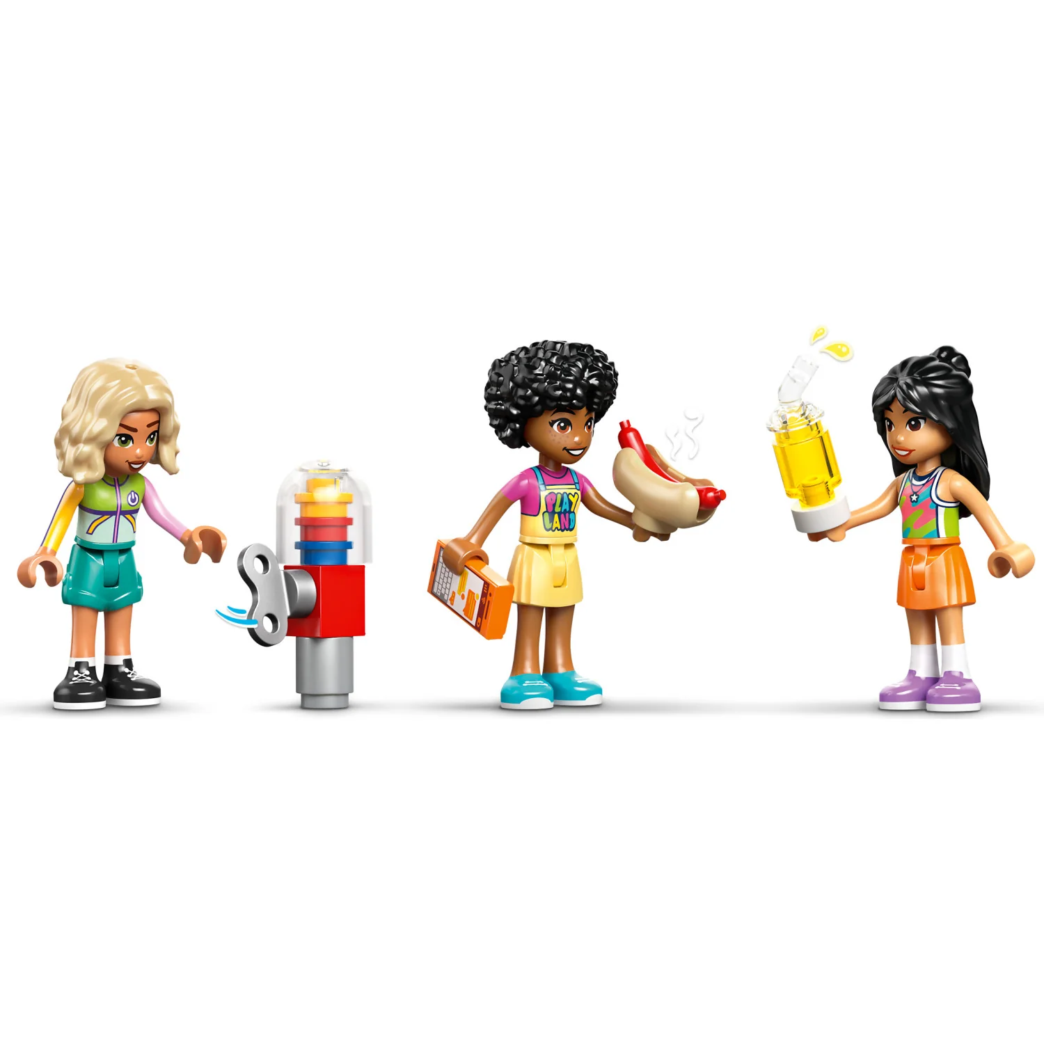 LEGO 42686 Fun Indoor Playground - Friends - Image 4