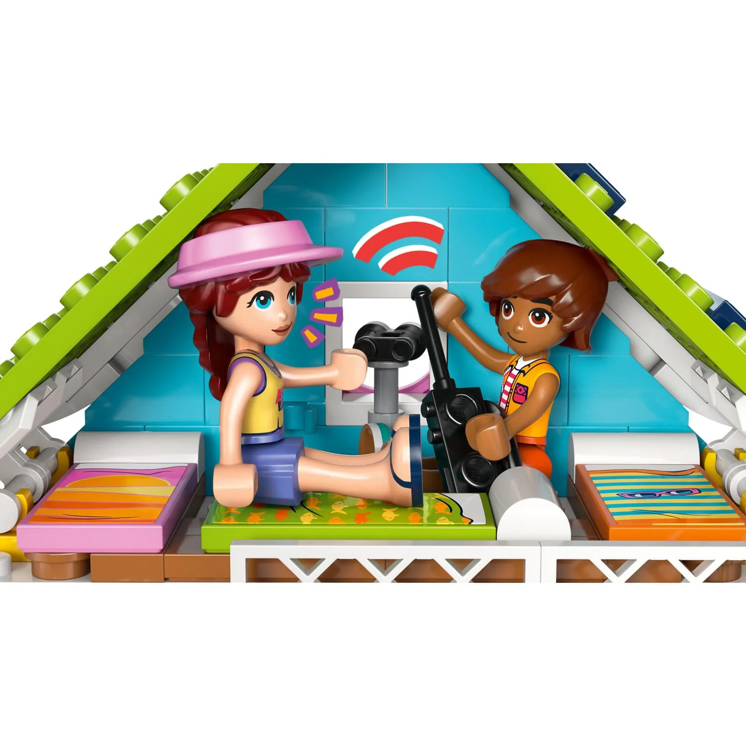LEGO 42699 Beach House with Seals - Friends - Image 5