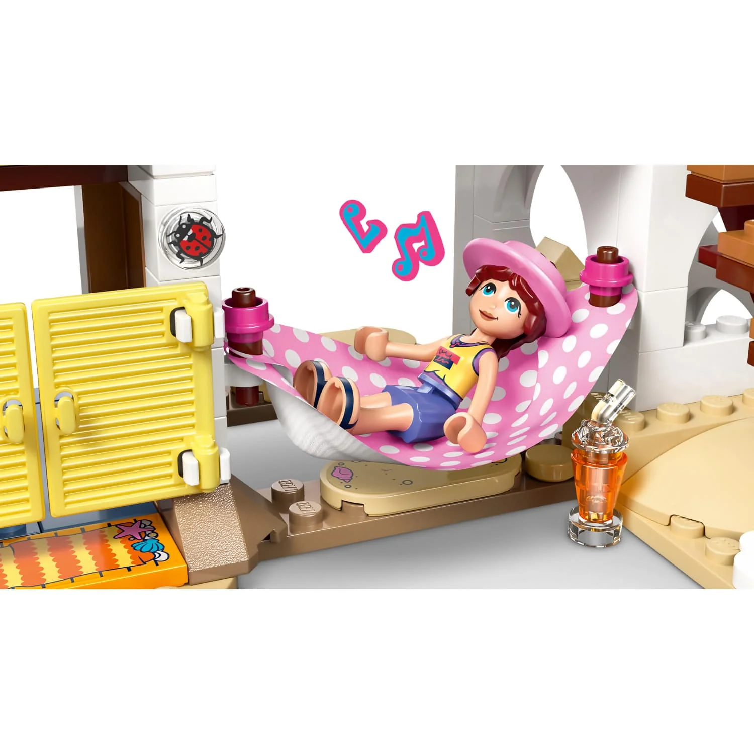 LEGO 42699 Beach House with Seals - Friends - Image 6