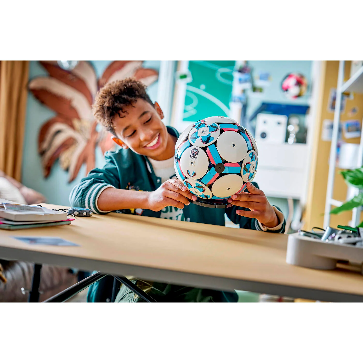 LEGO 43019 Football - Editions - Image 6