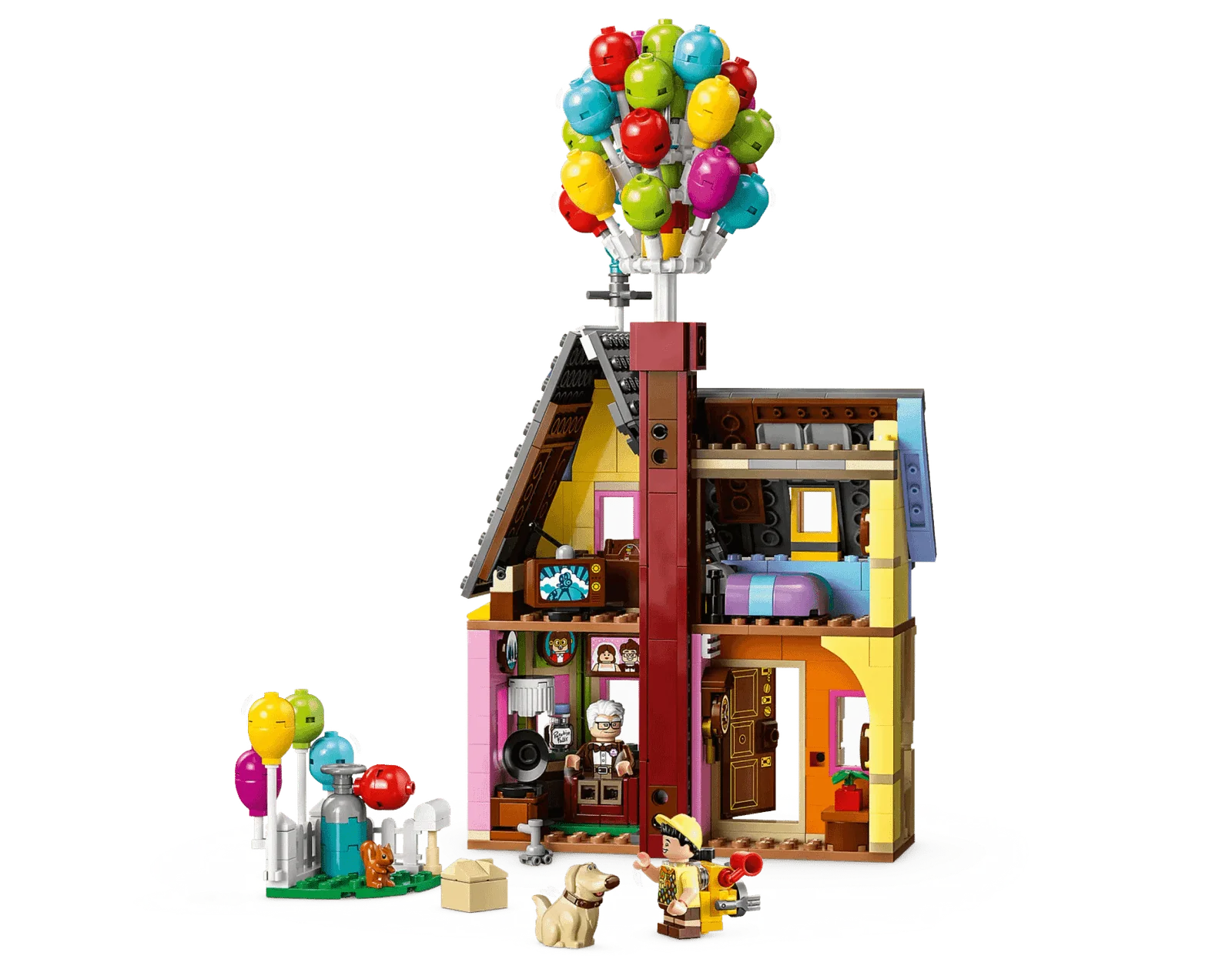 LEGO 43217 ‘Up’ House - Disney - Image 2