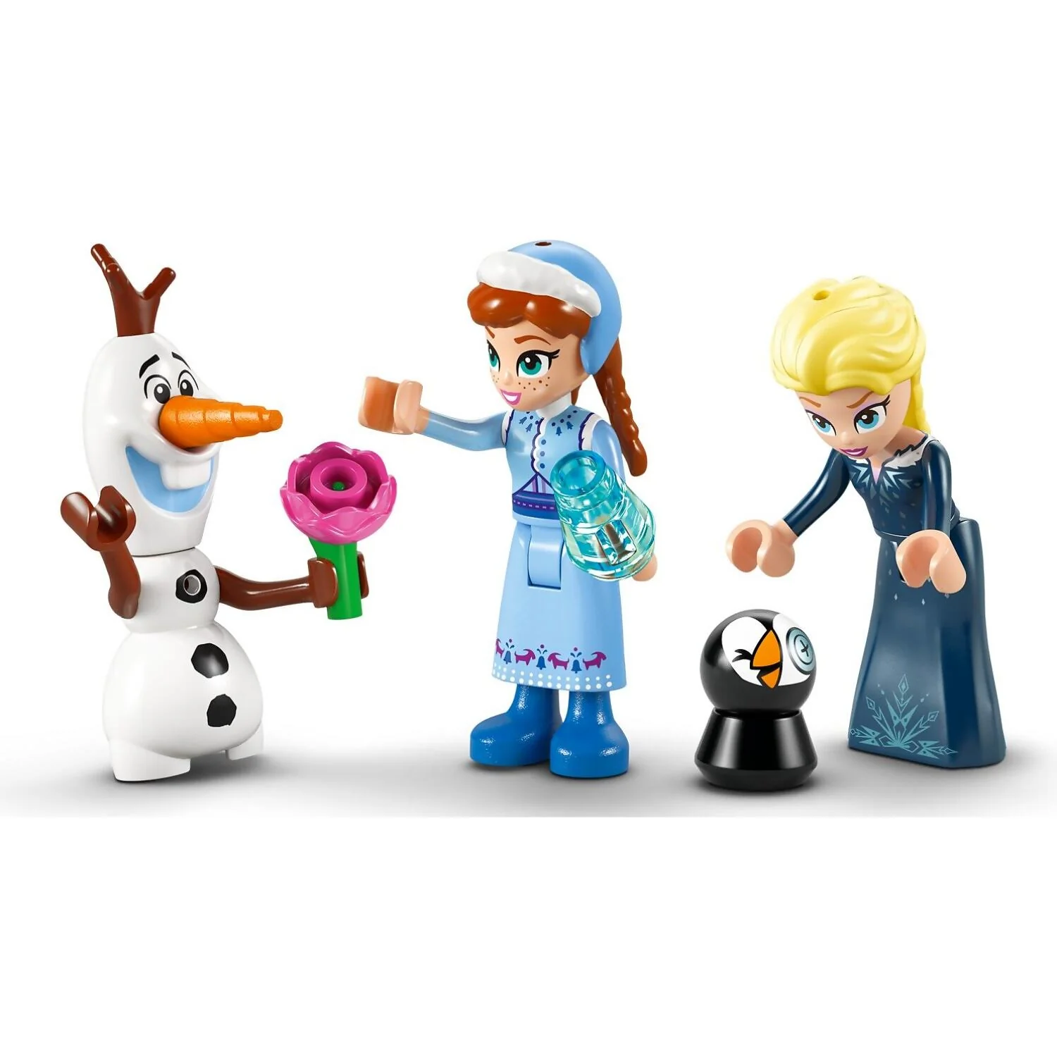 LEGO 43265 Arendelle Frozen Castle - Disney - Image 4