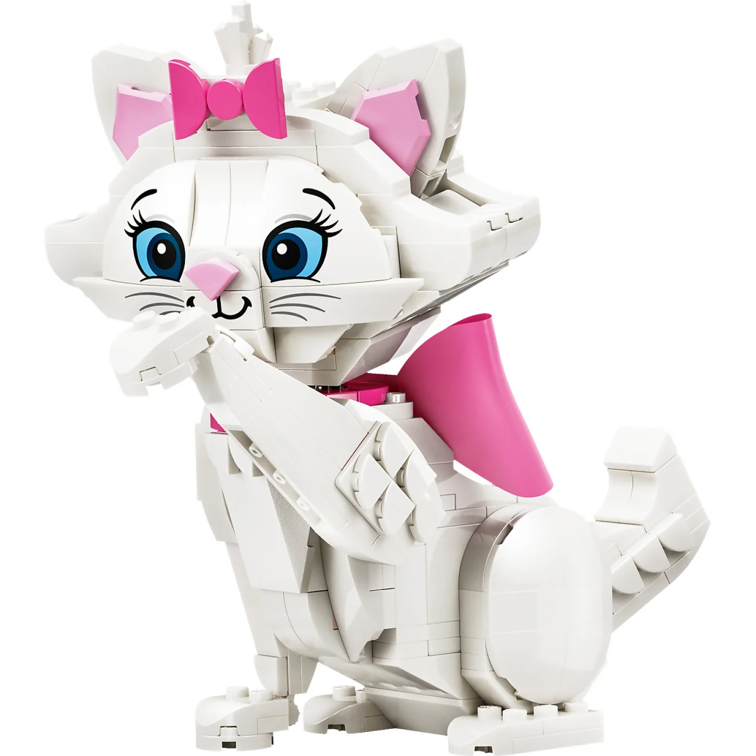 LEGO 43286 The Aristocats Adorable Marie - Disney - Image 3