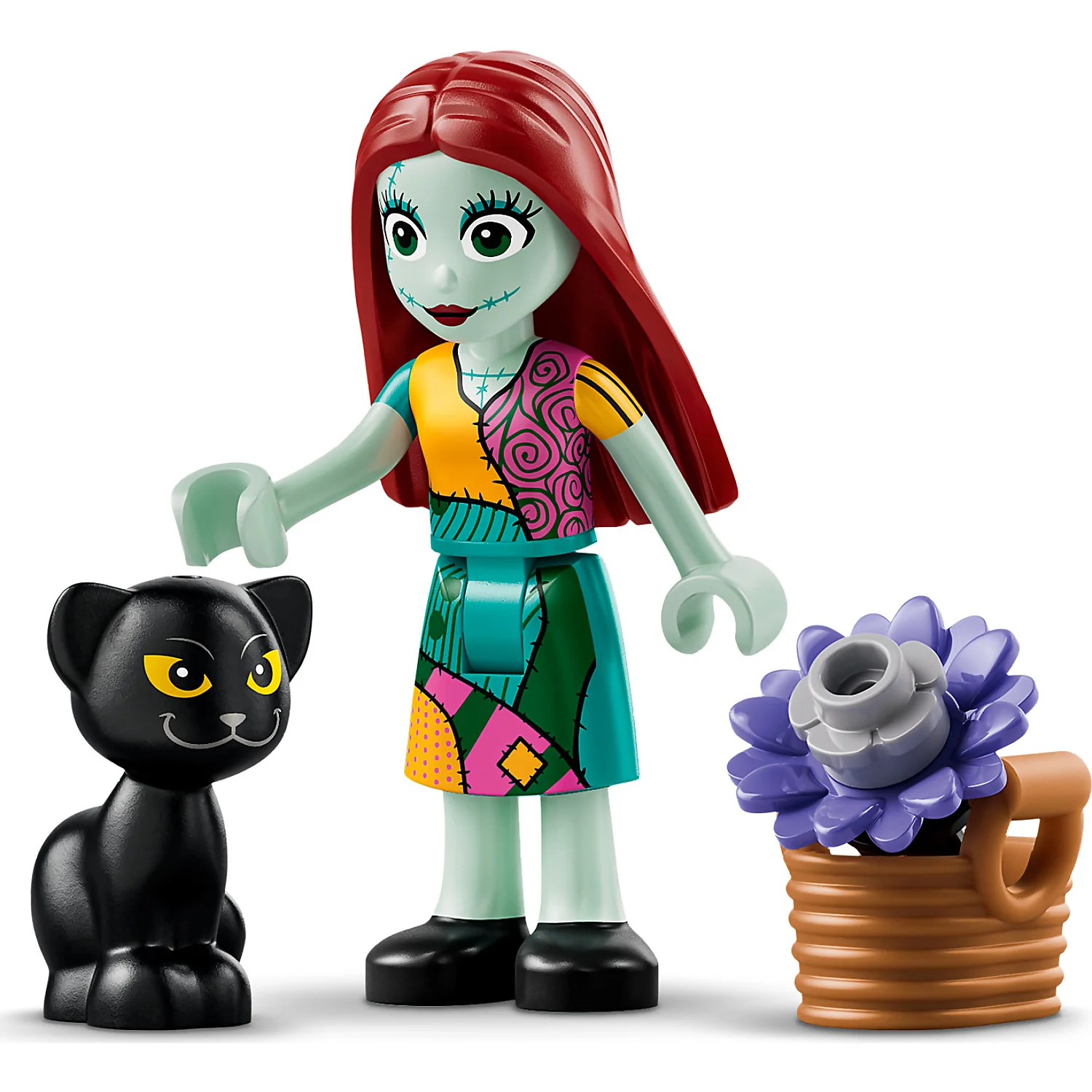 LEGO 43288 Sally's Flowerpot - Disney - Image 3