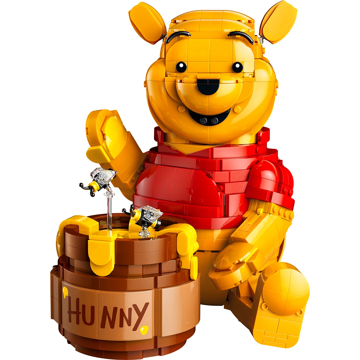 LEGO 43300 Winnie the Pooh - Disney - Image 2