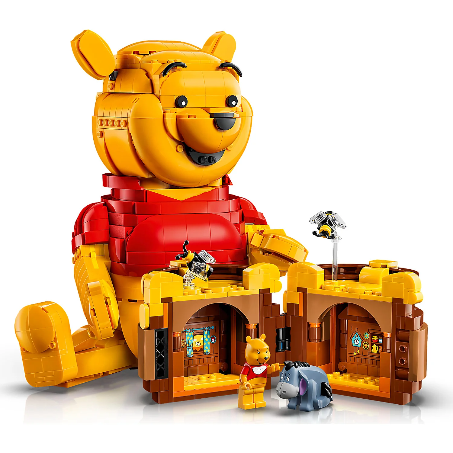LEGO 43300 Winnie the Pooh - Disney - Image 3