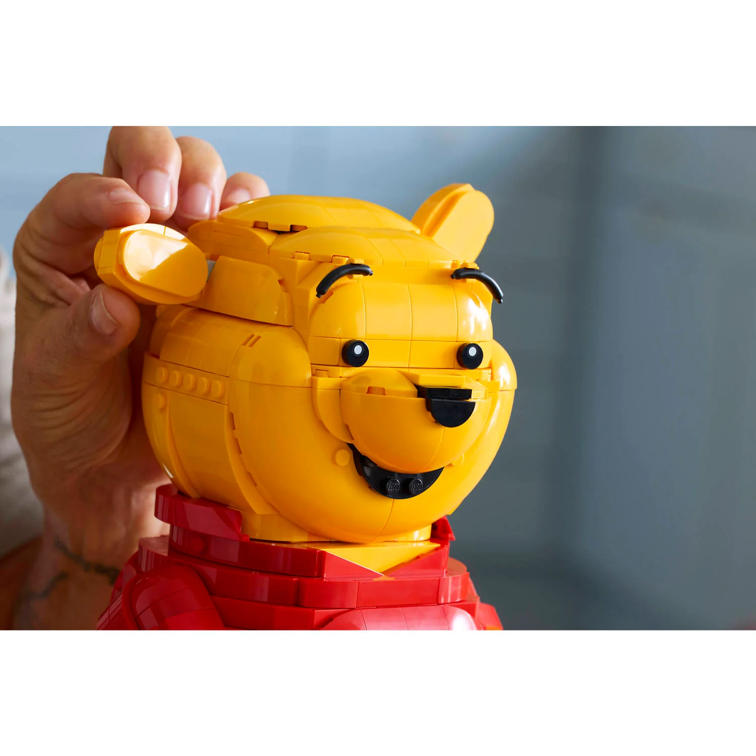 LEGO 43300 Winnie the Pooh - Disney - Image 9