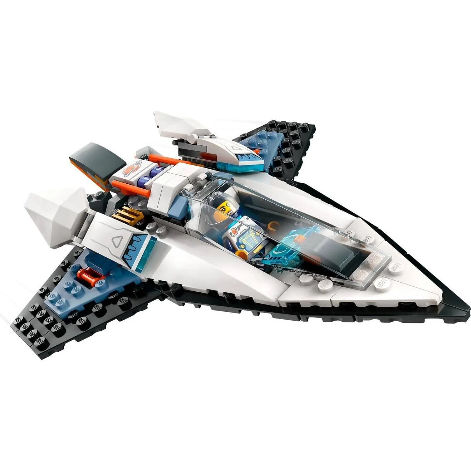 LEGO 60430 Interstellar Spaceship - City - Image 2