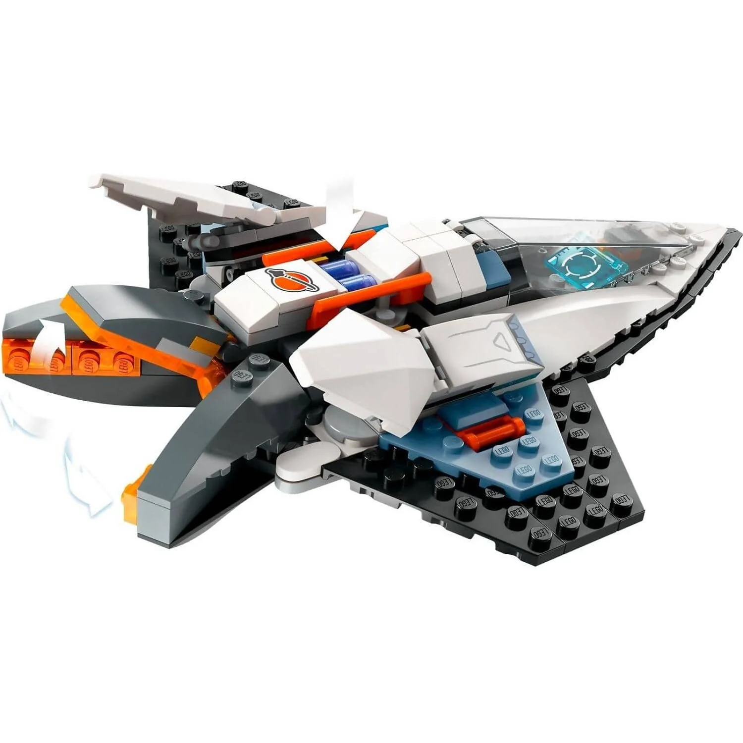 LEGO 60430 Interstellar Spaceship - City - Image 3