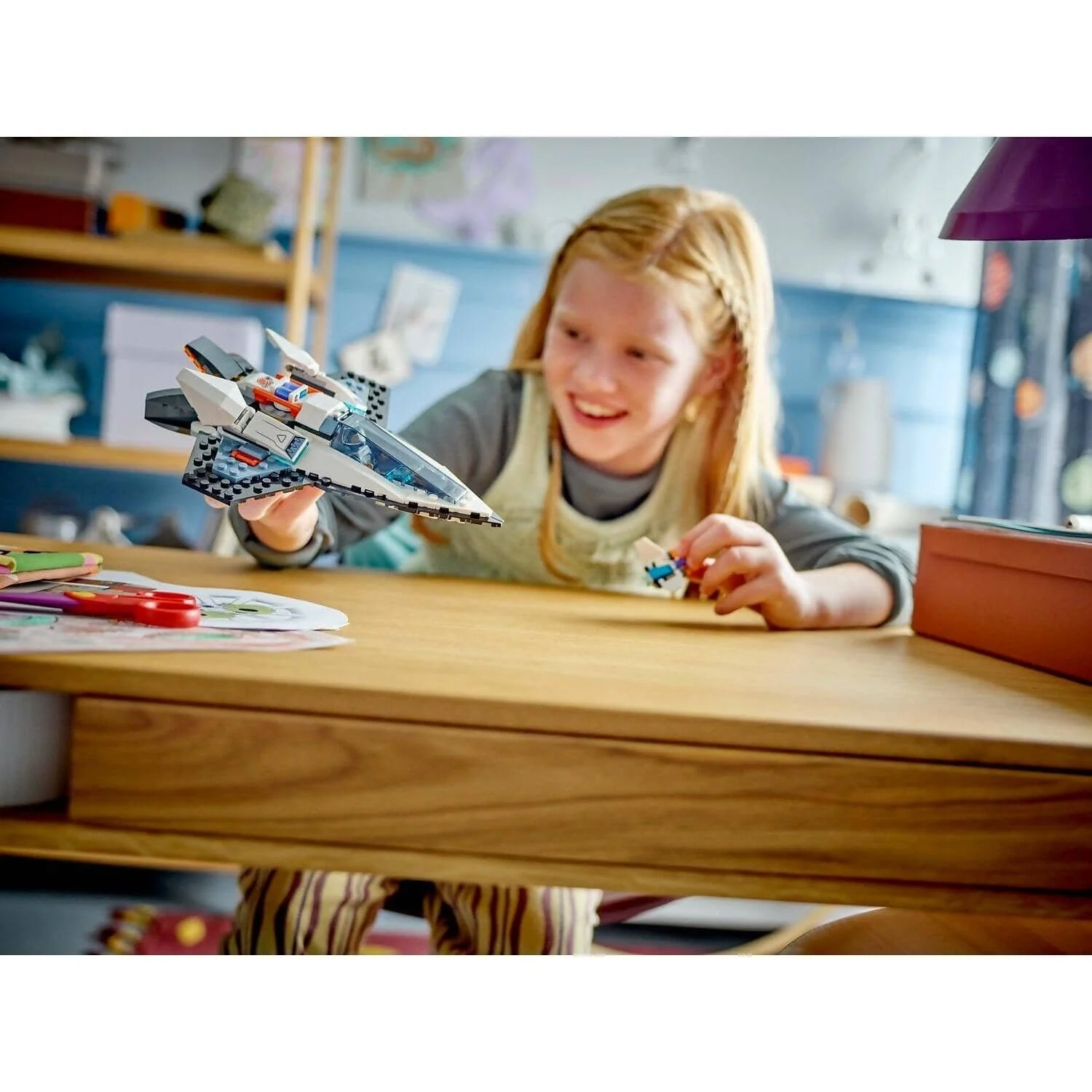 LEGO 60430 Interstellar Spaceship - City - Image 6