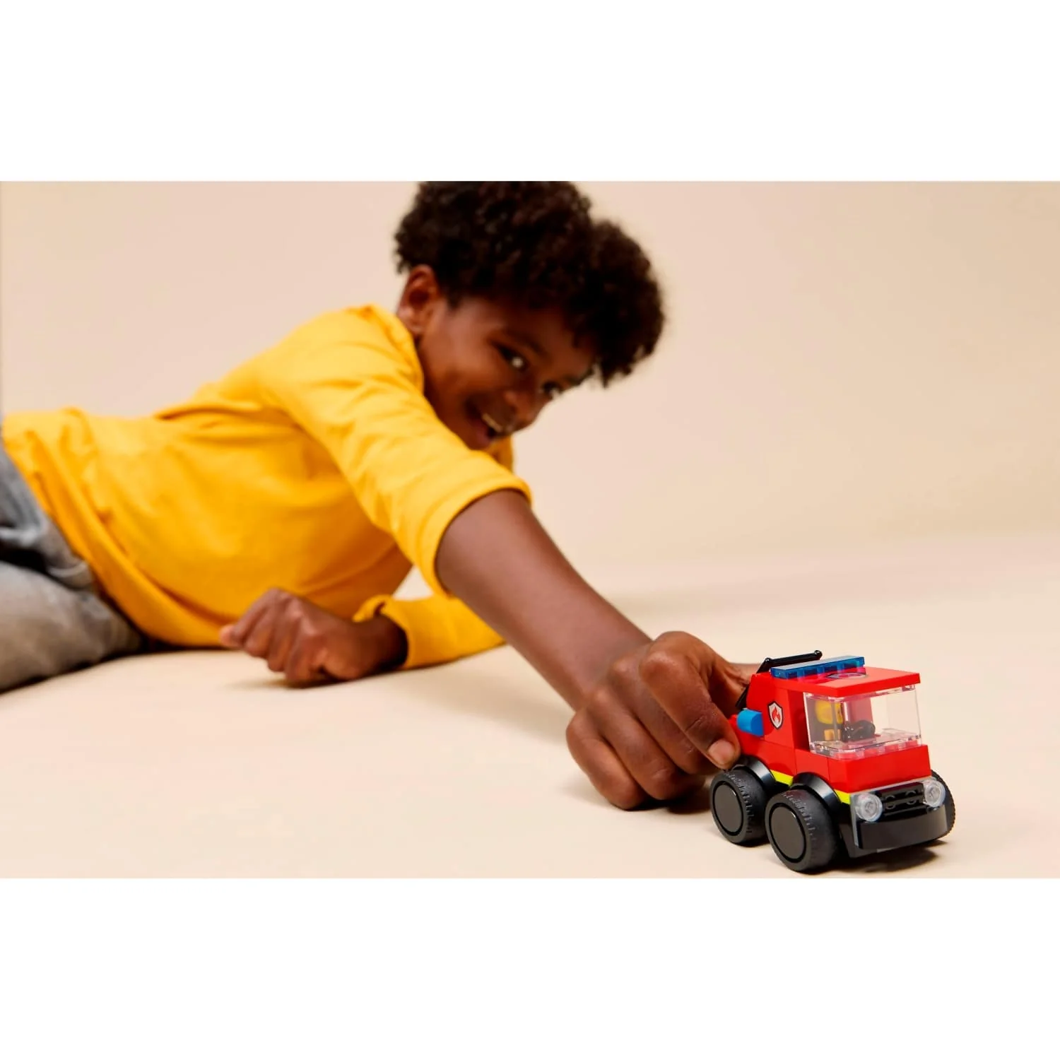 LEGO 60482 Rides - Fire Truck - City - Image 6