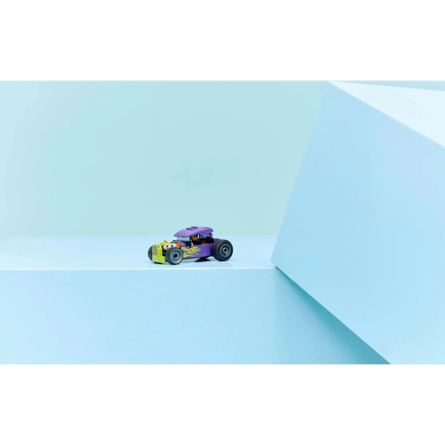 LEGO 60485 Hot Rod - City - Image 9