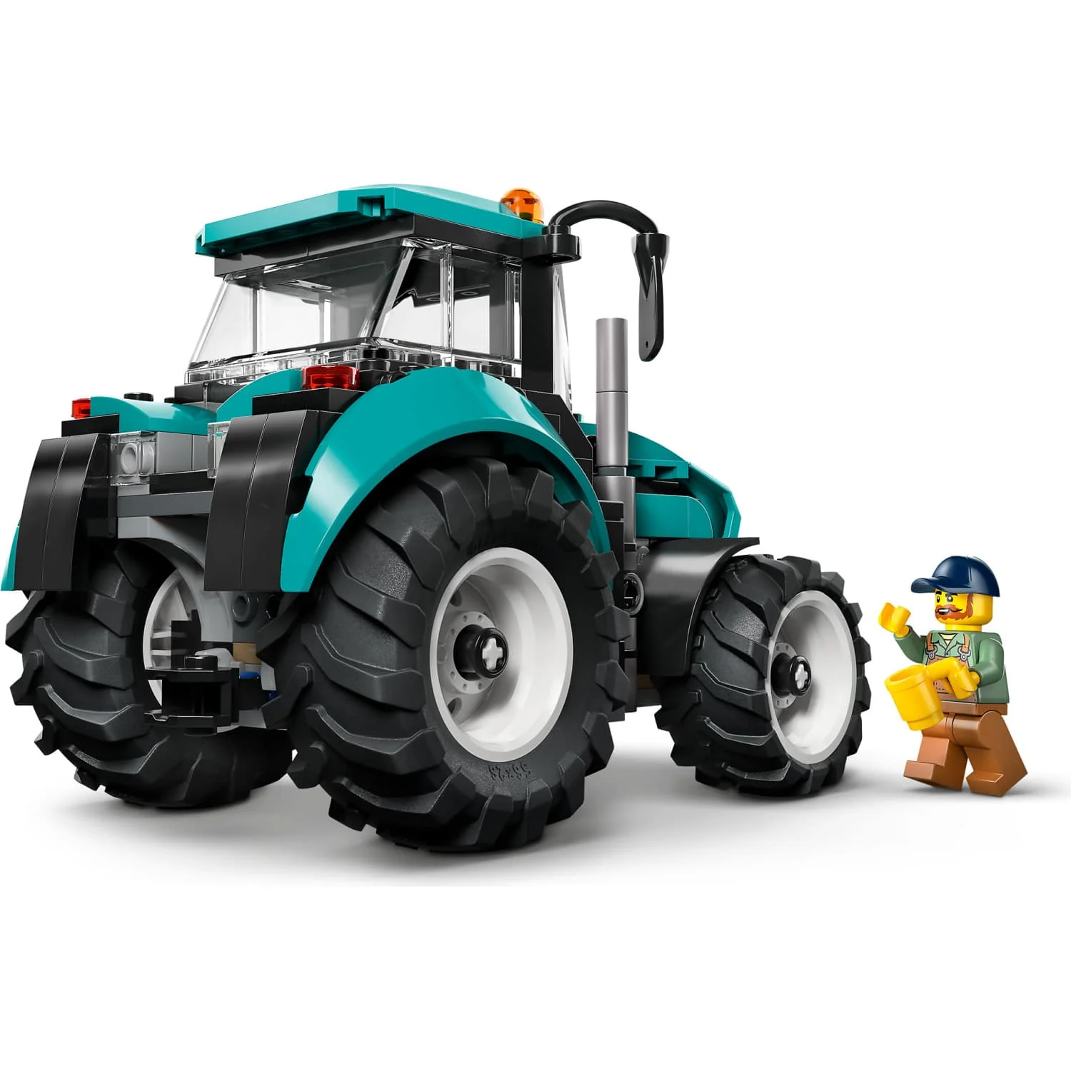 LEGO 60498 Tractor - City - Image 5