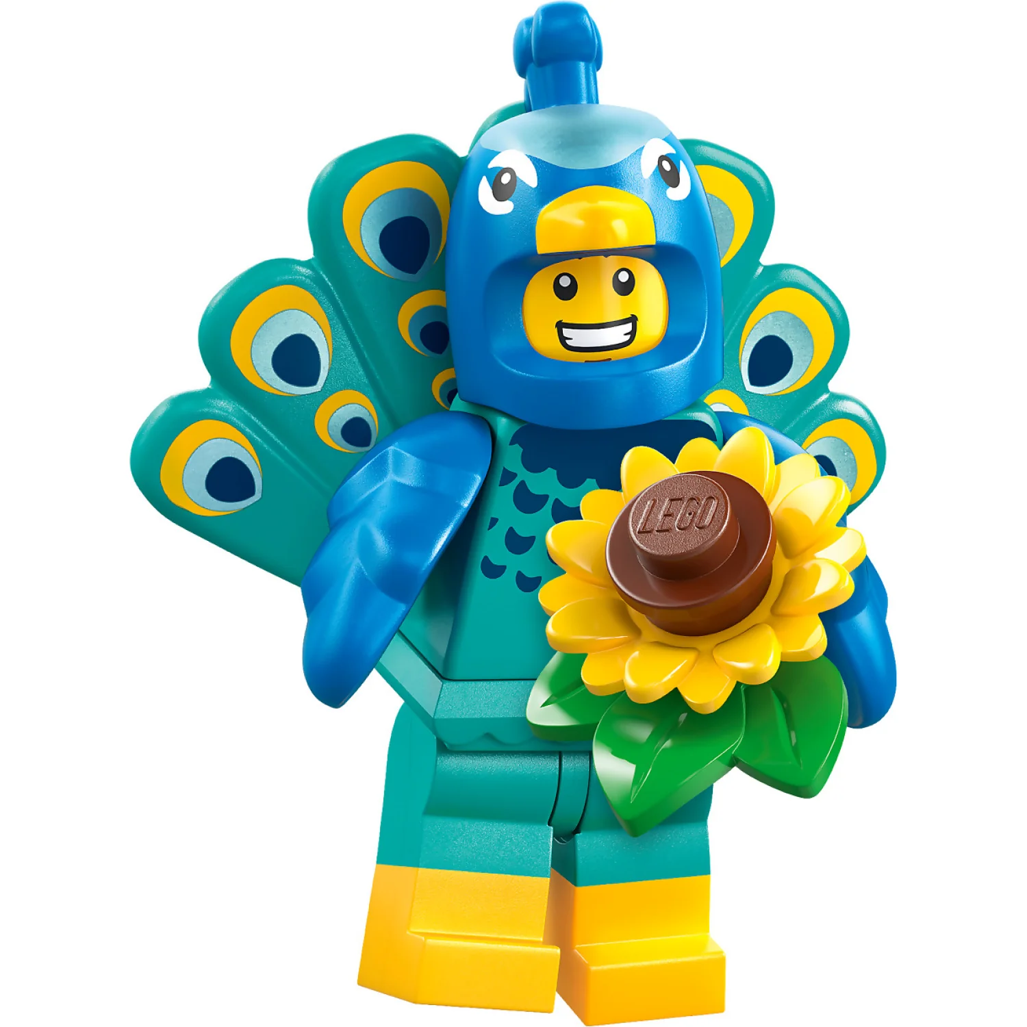 LEGO 71051 Animals Series 28 - Minifigures - Image 3