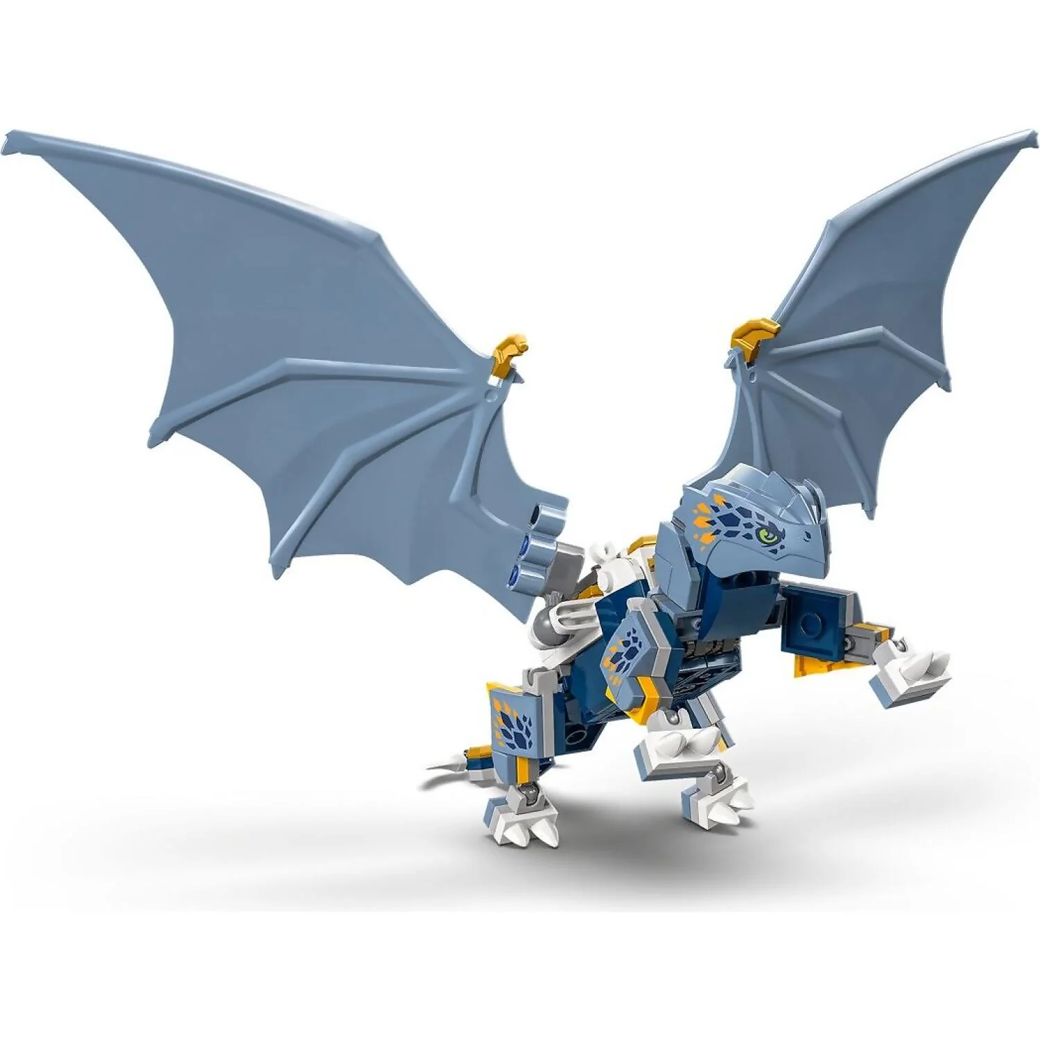 LEGO 71834 Zanes Ultra Combiner Mech - Ninjago - Image 4